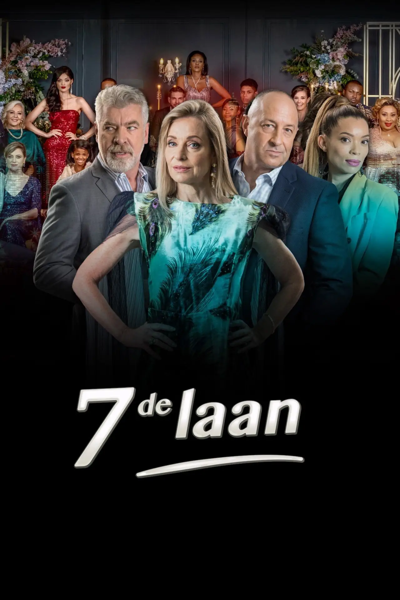 Series poster "7de Laan"