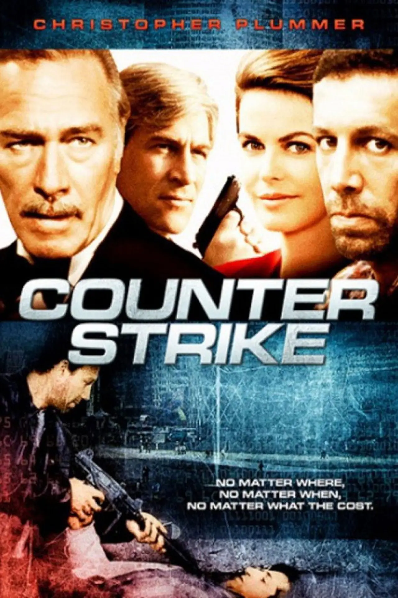 Series poster "Counterstrike"