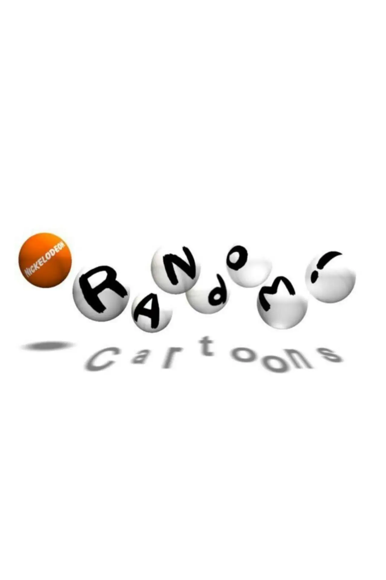 Series poster "Random! Cartoons"