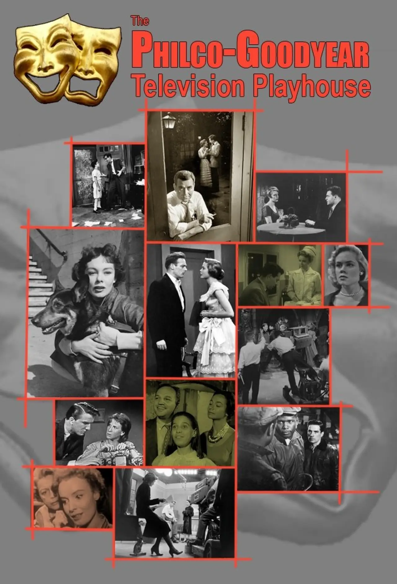 Постер к сериалу "The Philco Television Playhouse"