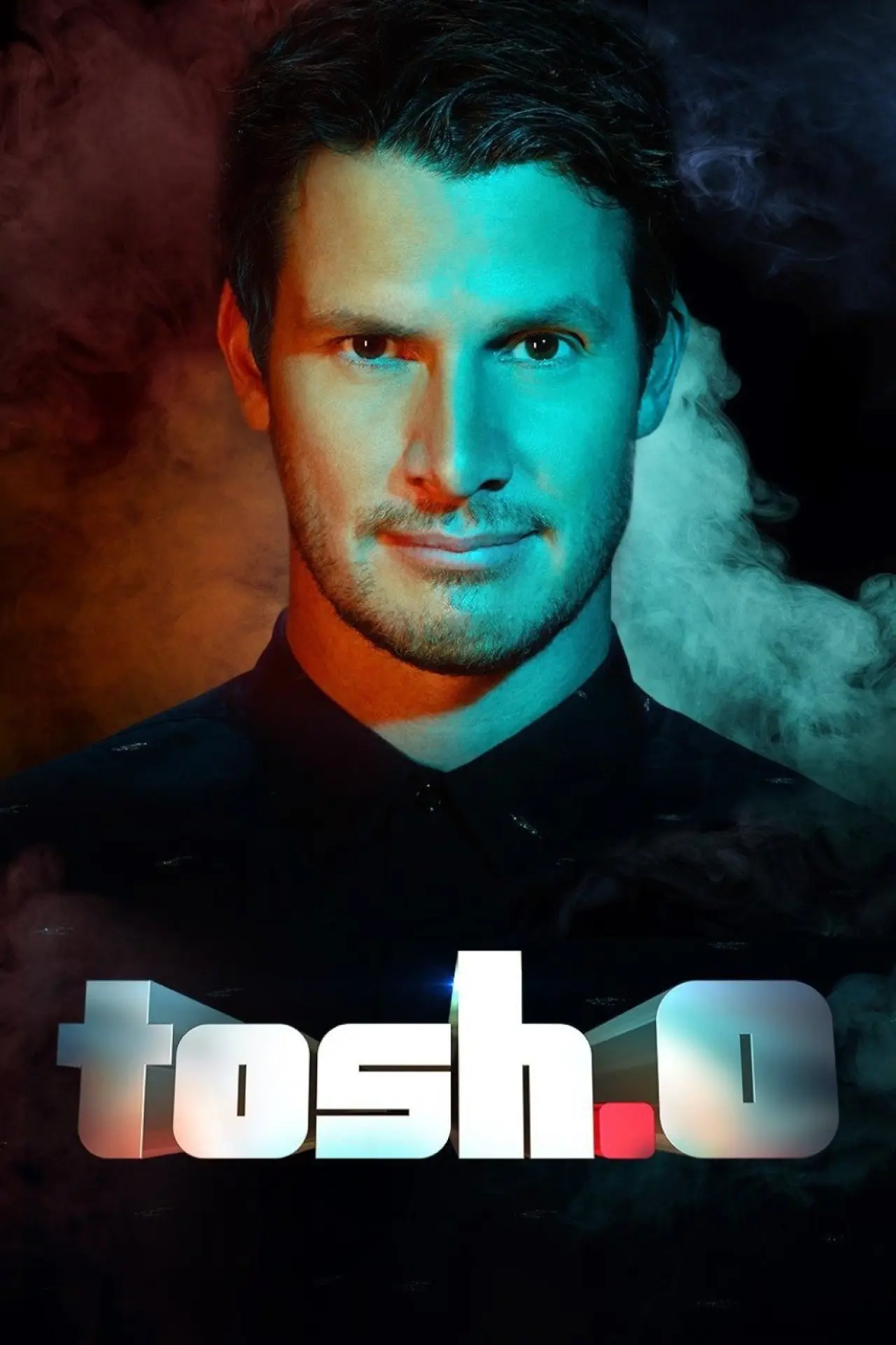 Series poster "Tosh.0"