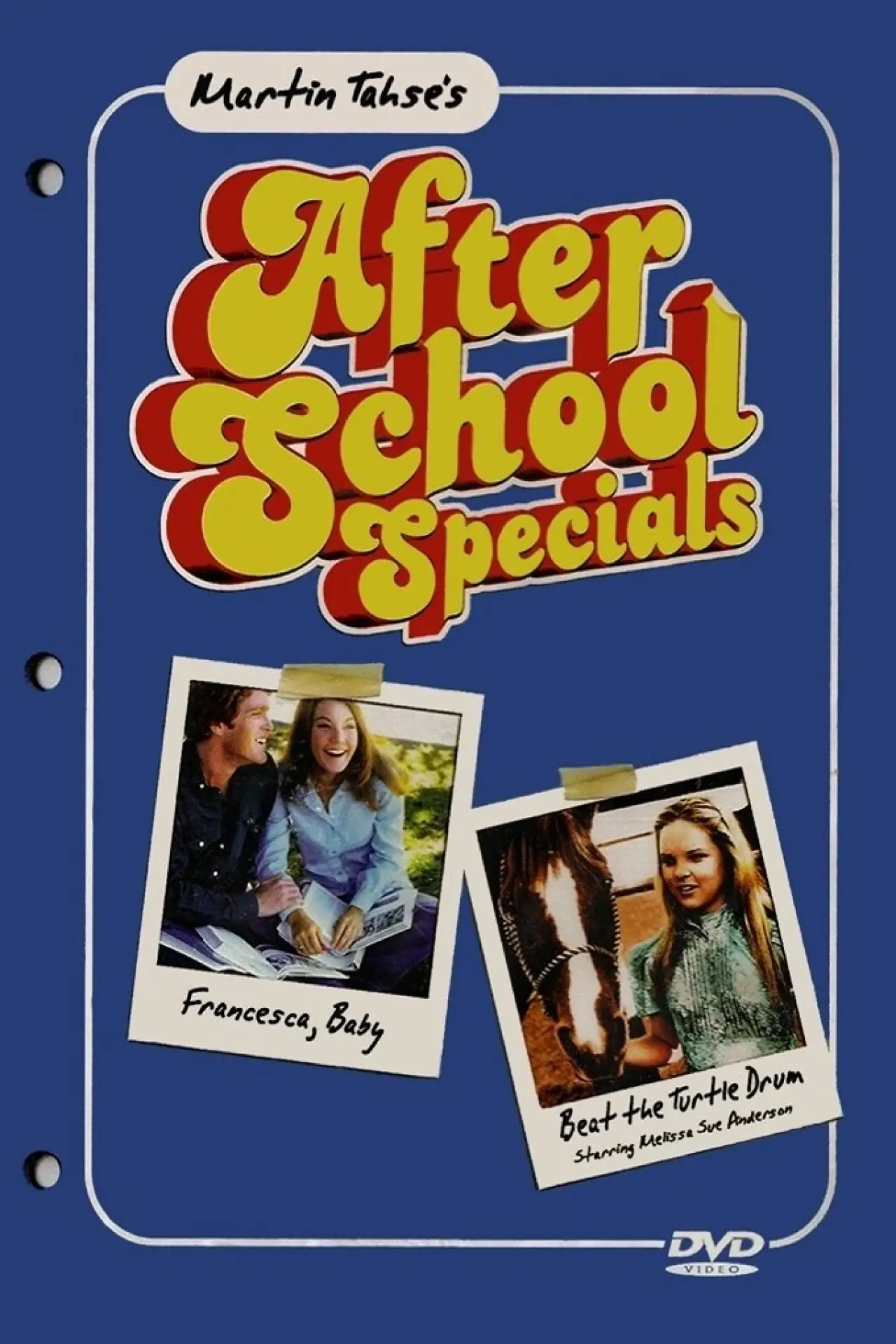 Series poster "ABC Afterschool Special"
