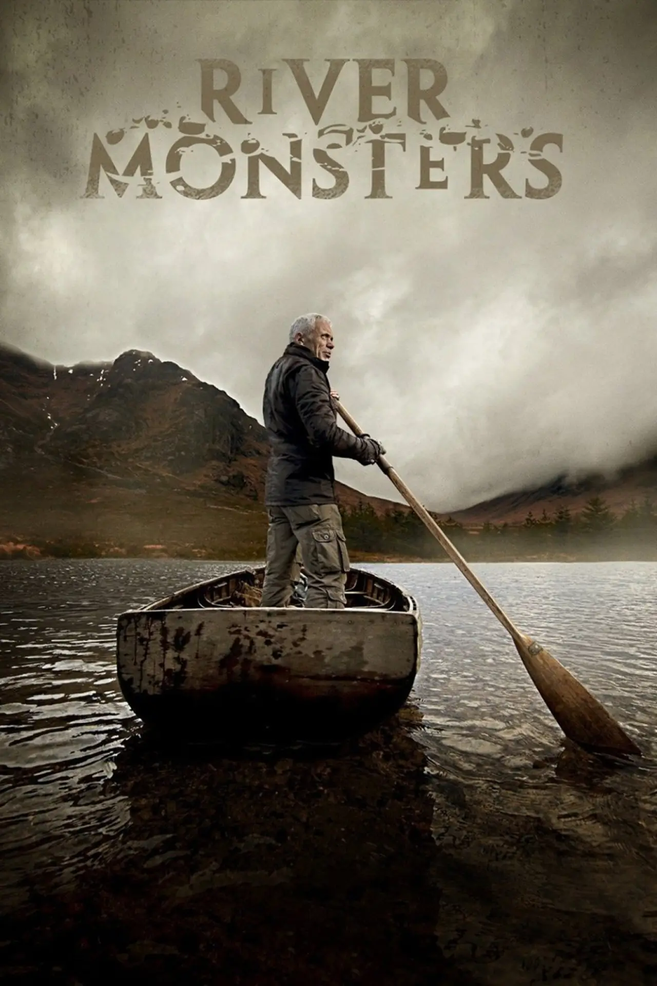 Series poster "River Monsters"