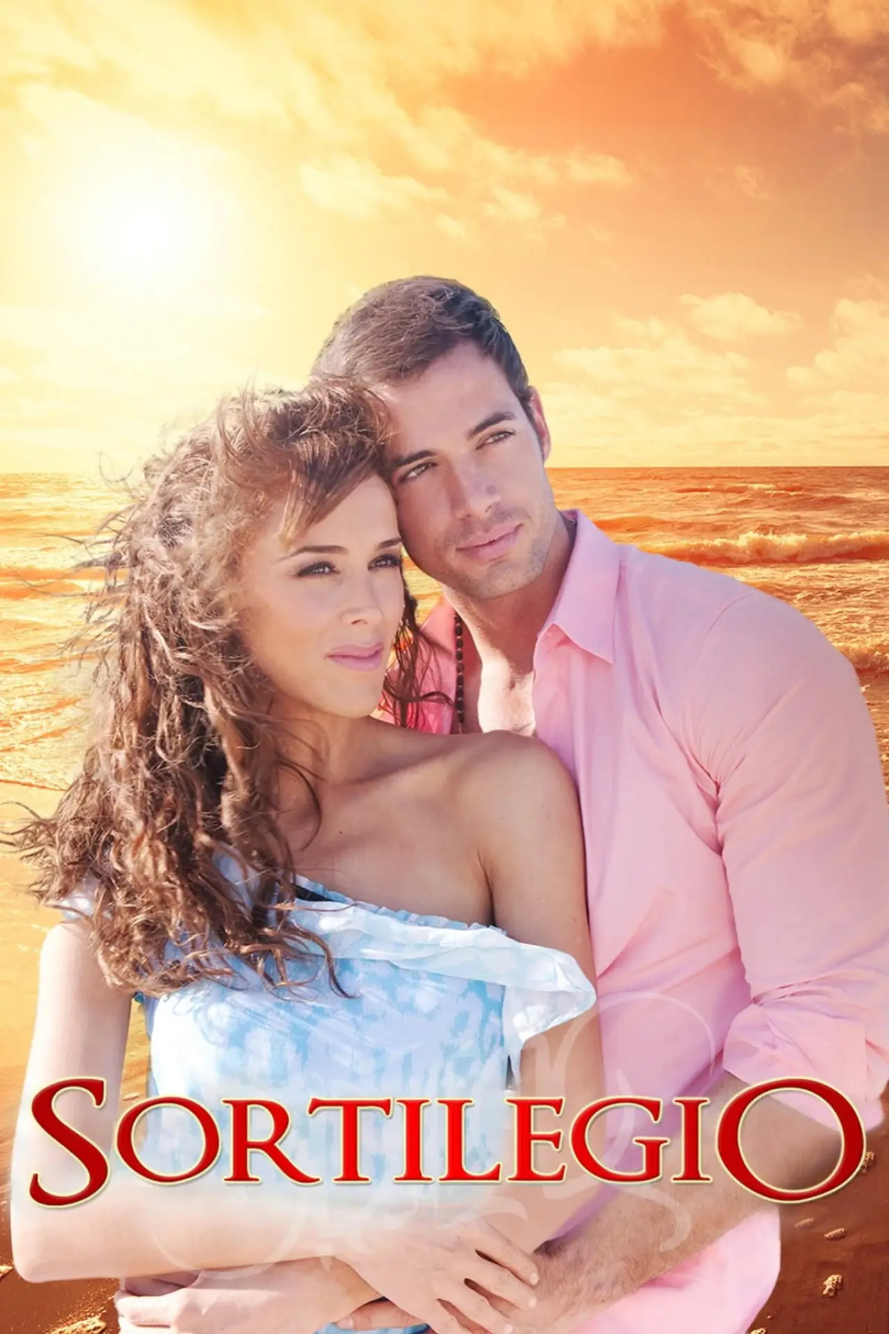 Series poster "Sortilegio"