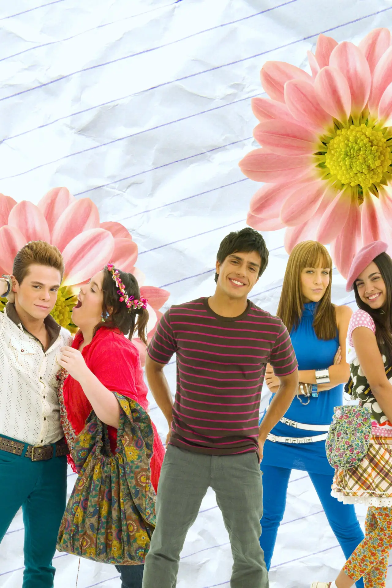 Series poster "Isa TKM"