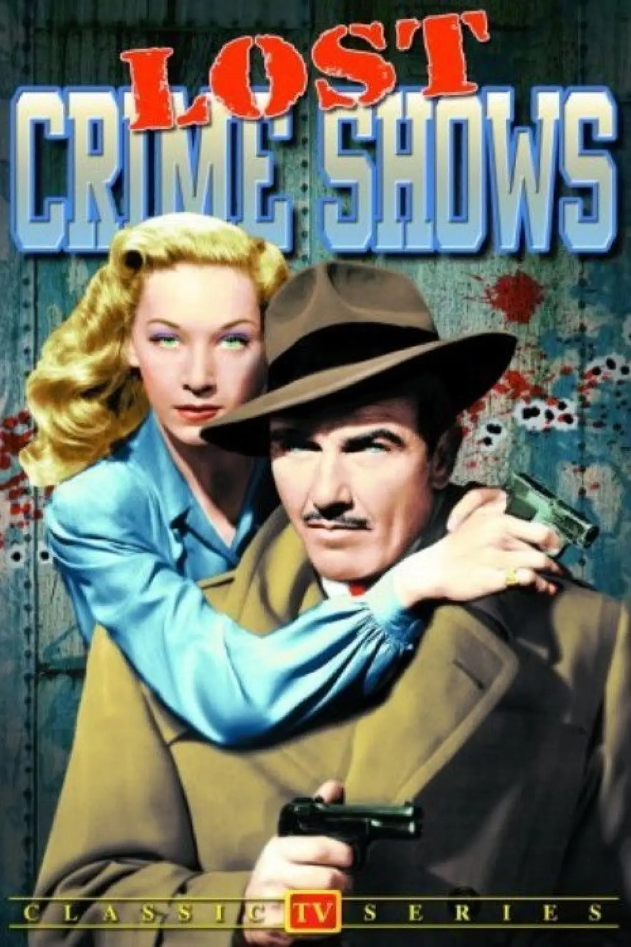 Series poster "Cavalcade of America"