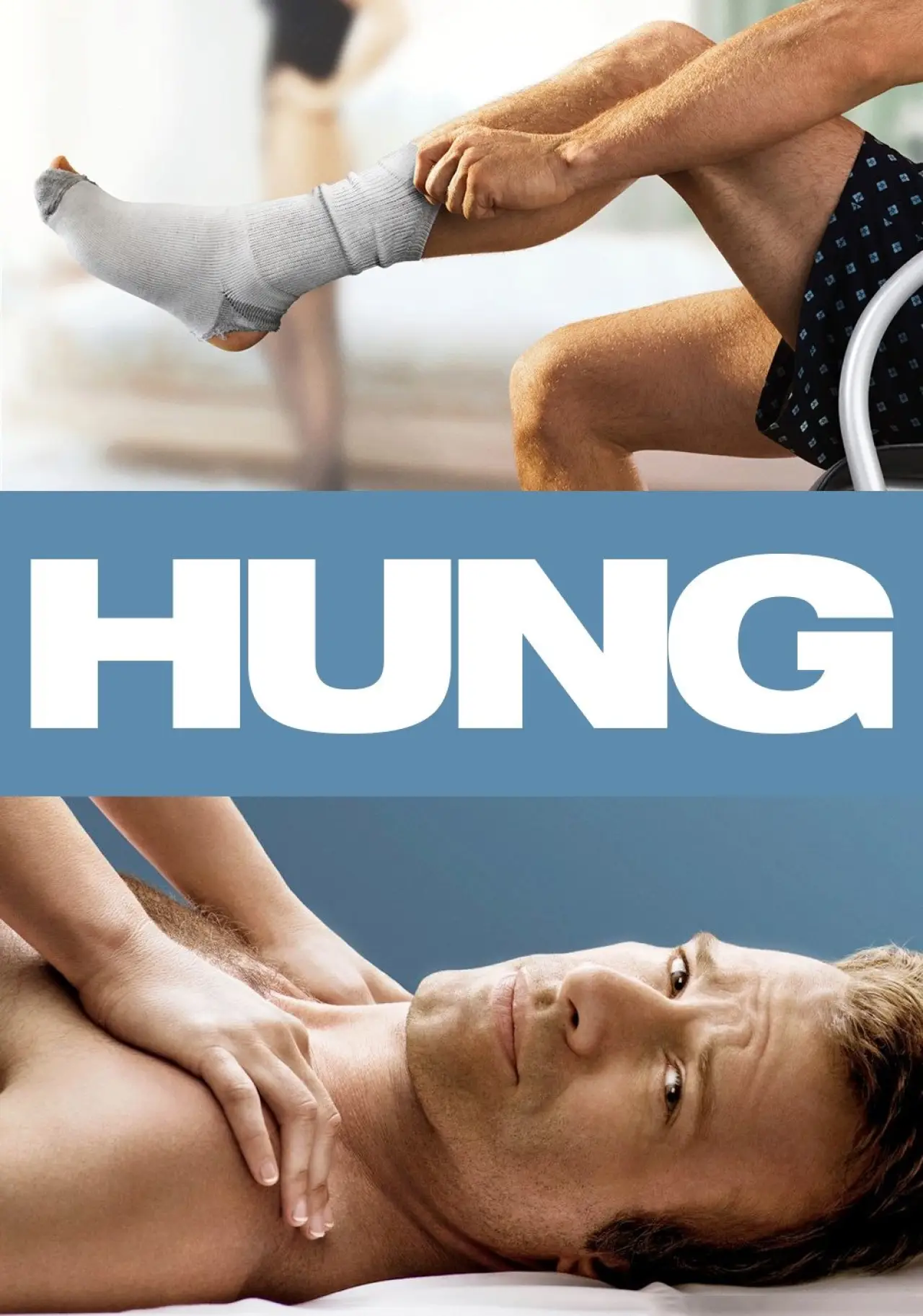 Series poster "Hung"