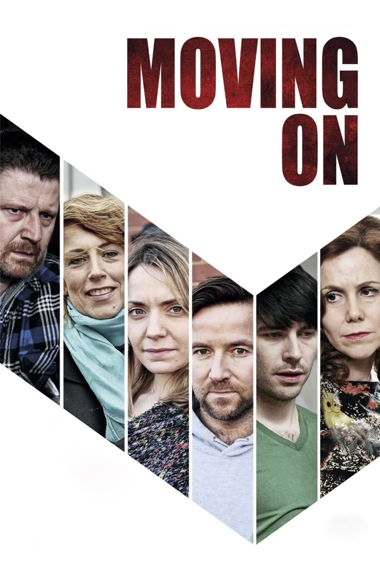 Series poster "Moving On"
