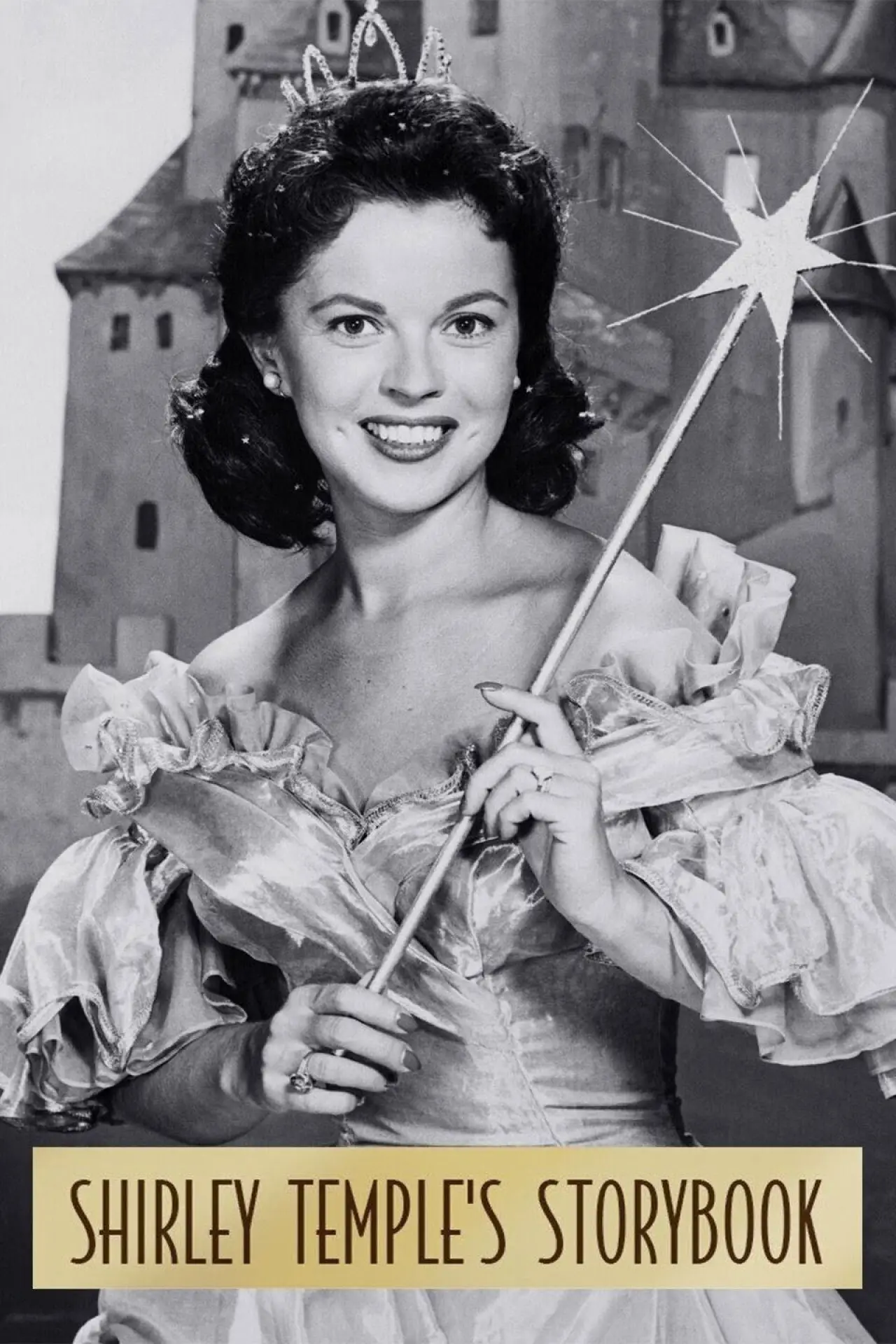 Series poster "Shirley Temple