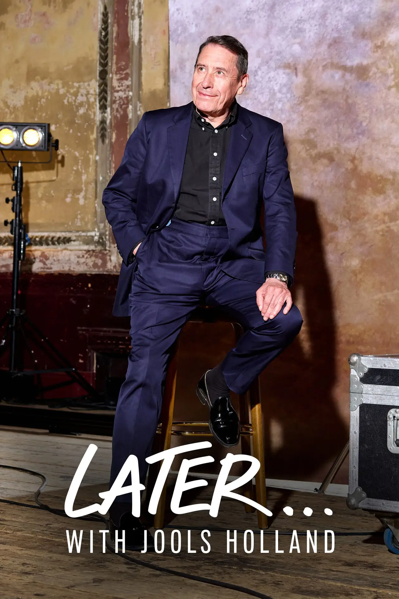 Постер к сериалу "Later... with Jools Holland"