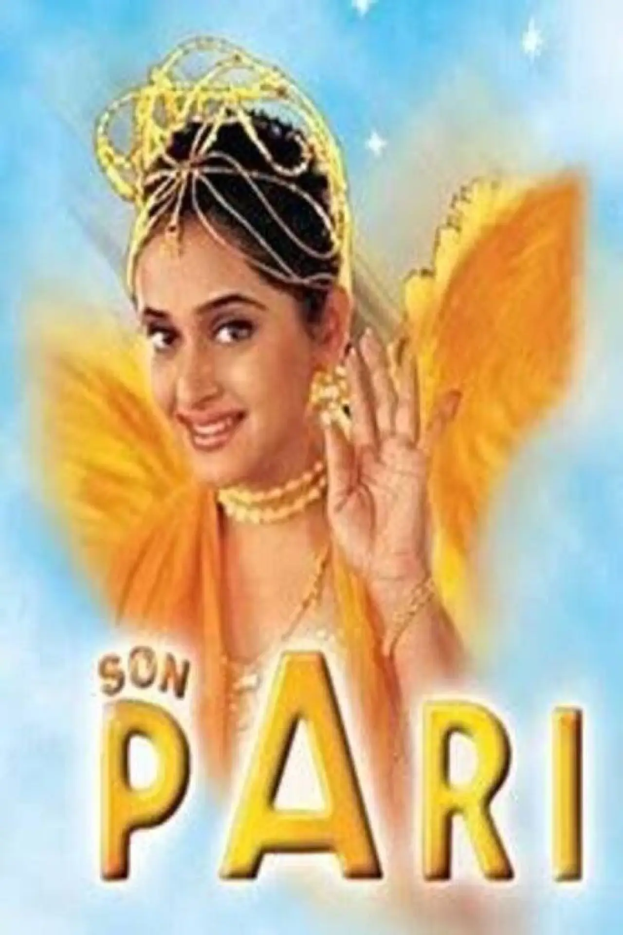 Series poster "Son Pari"