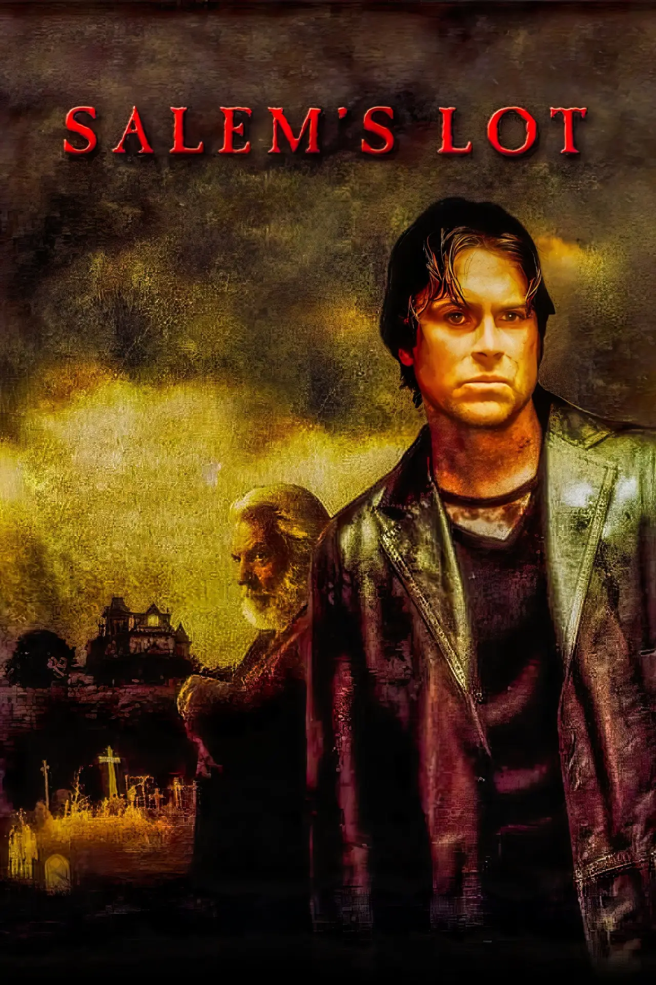 Series poster "Salem