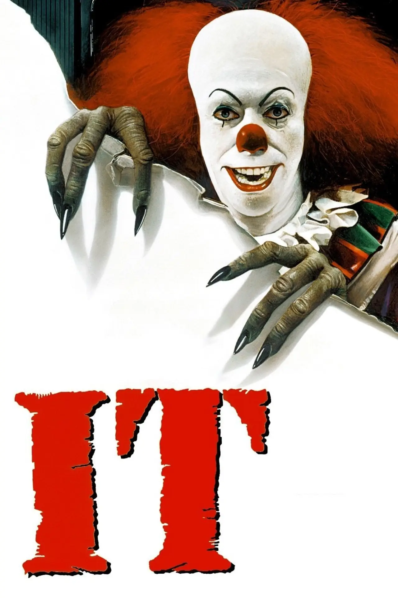 Series poster "It"