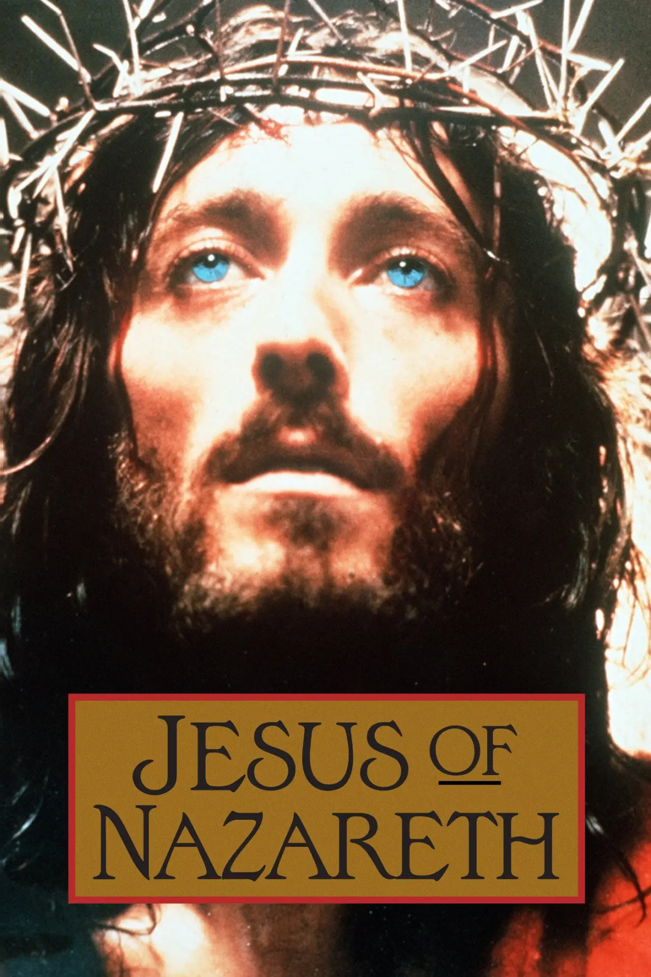 Series poster "Jesus of Nazareth"
