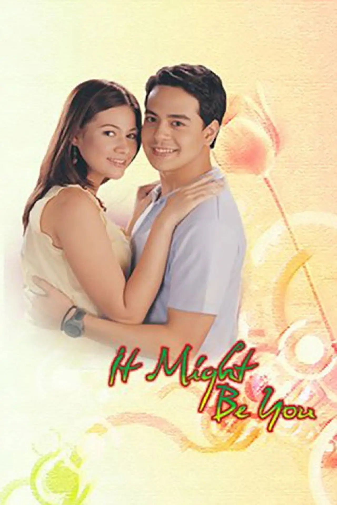 Series poster "It Might Be You"