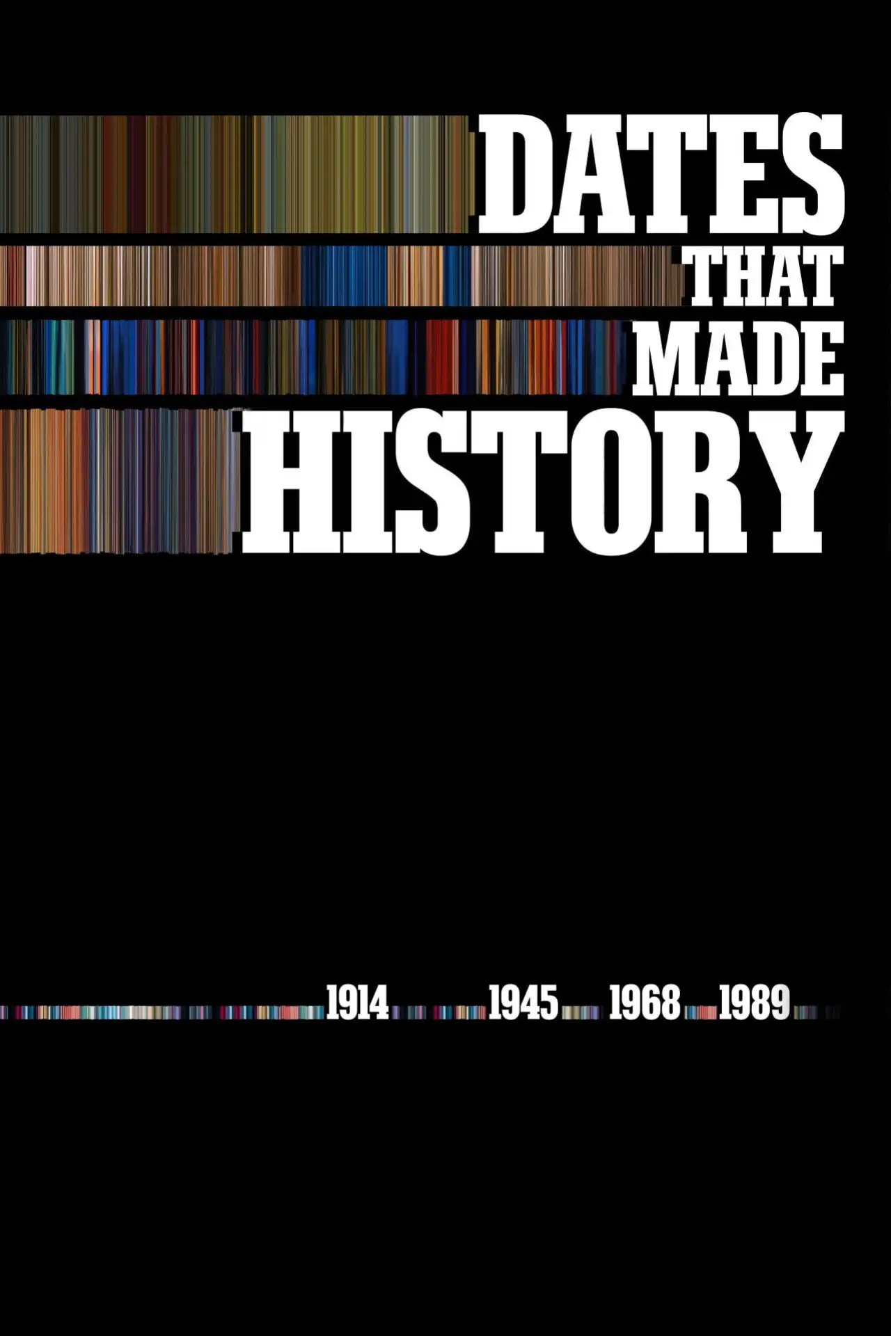 Постер к сериалу "Dates That Made History"