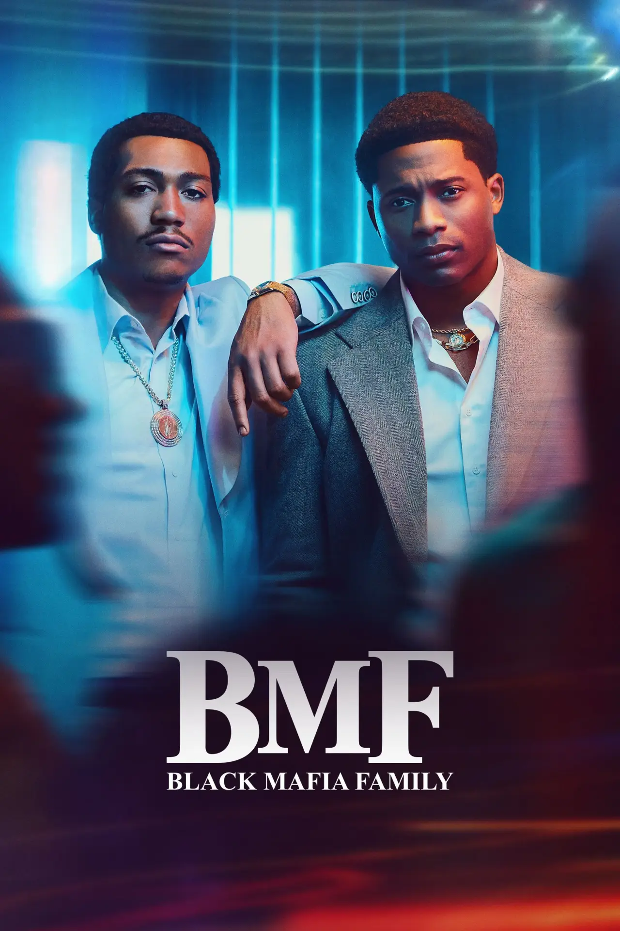 Series poster "BMF"