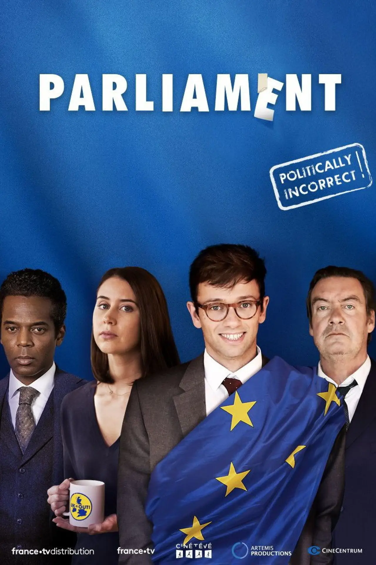 Постер к сериалу "Parliament"