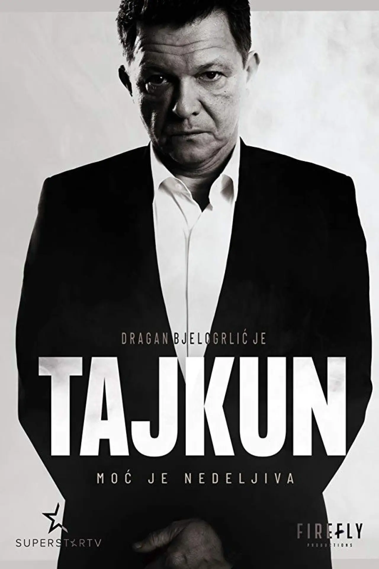 Series poster "Tycoon"