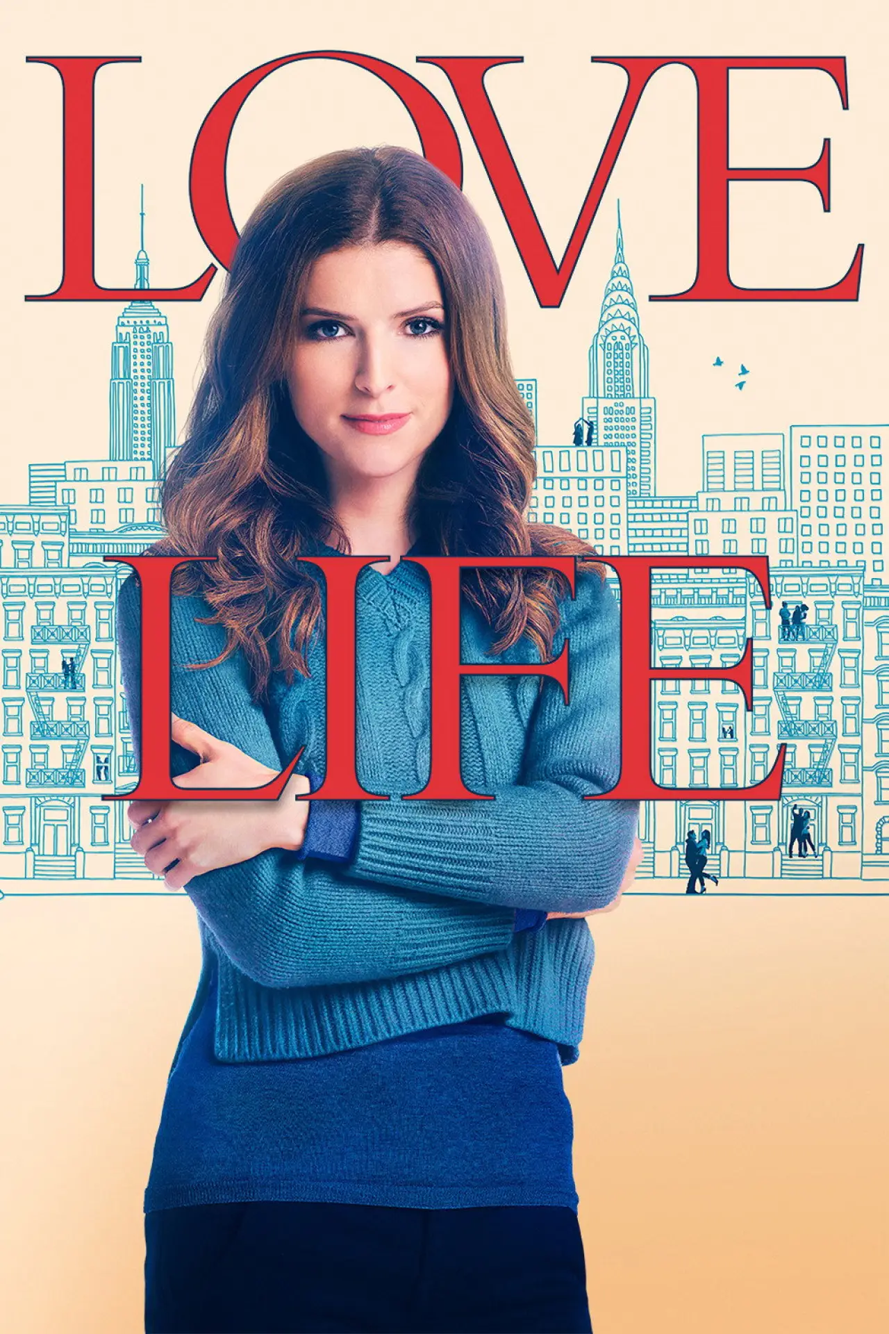 Series poster "Love Life"