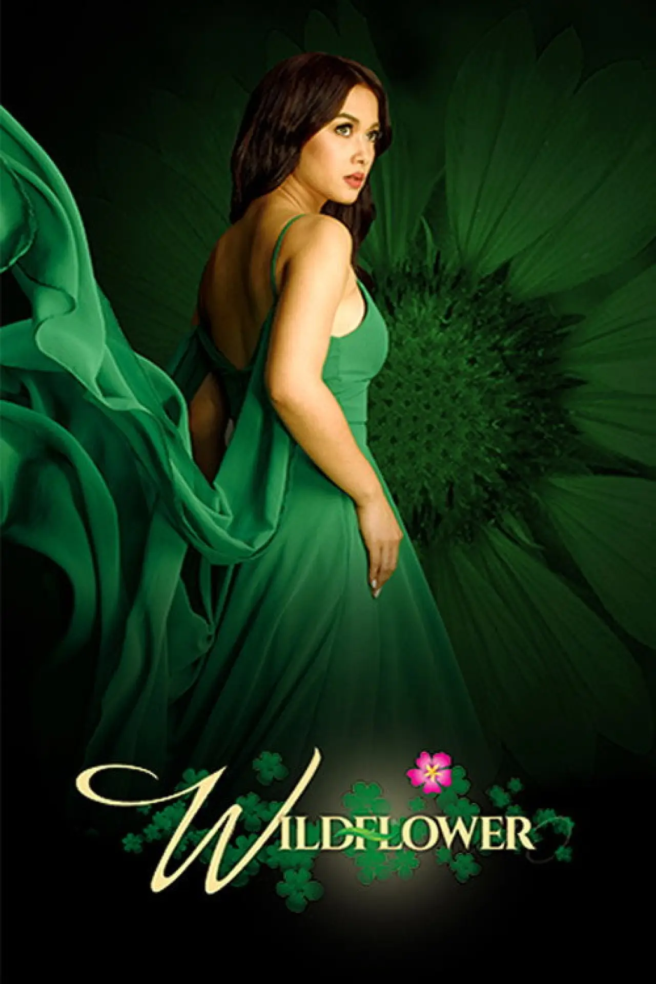 Series poster "Wildflower"
