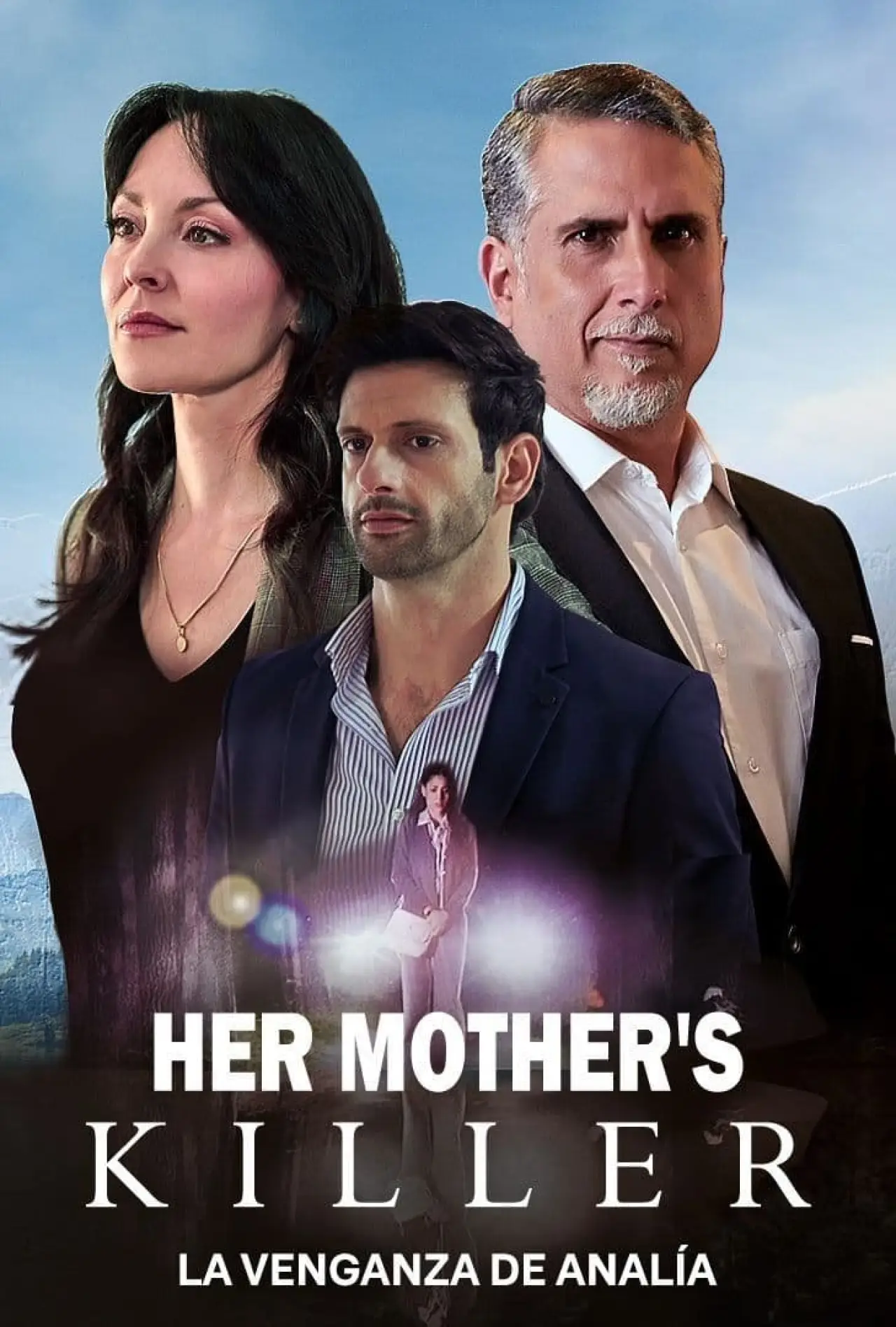 Series poster "Her Mother
