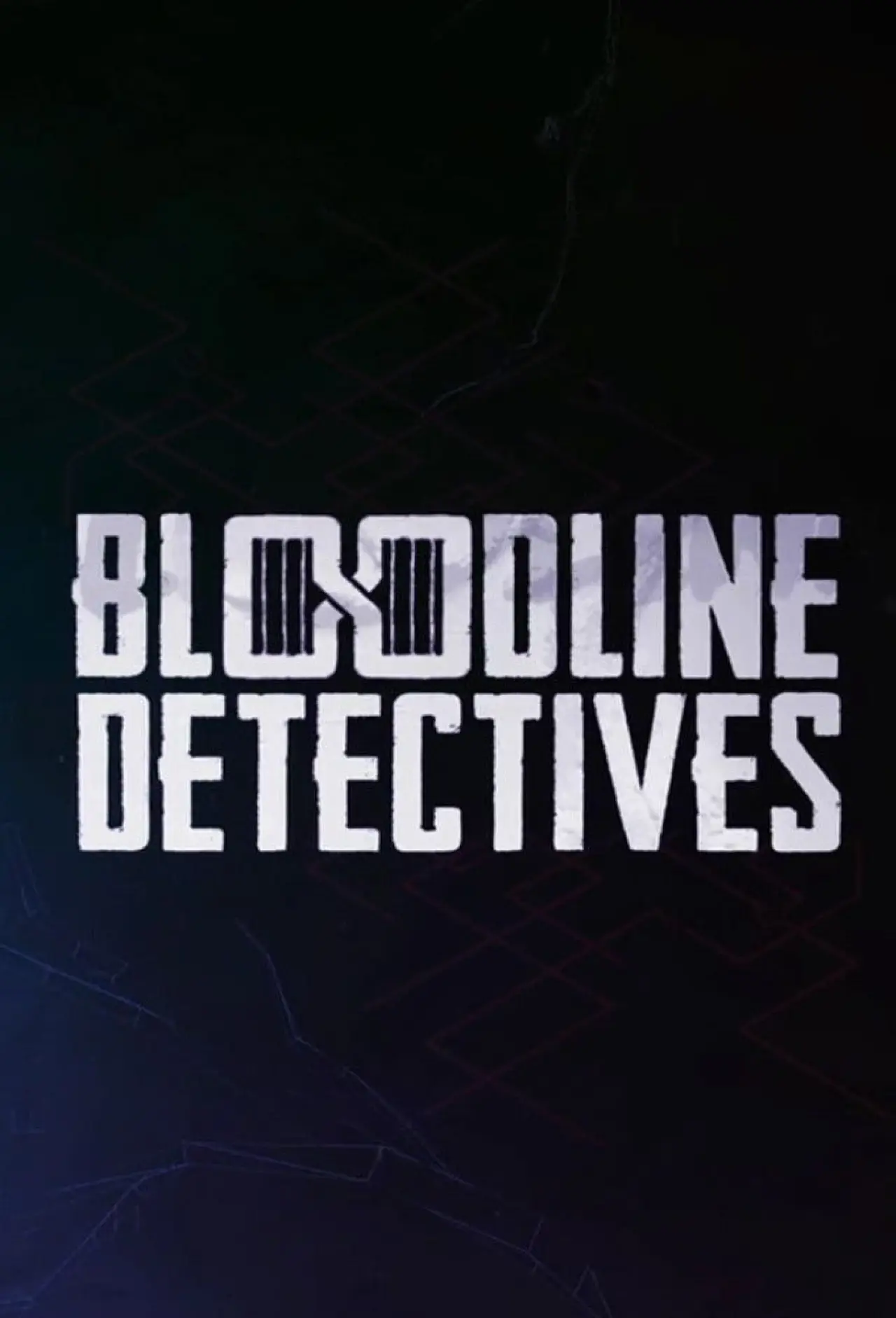 Series poster "Bloodline Detectives"
