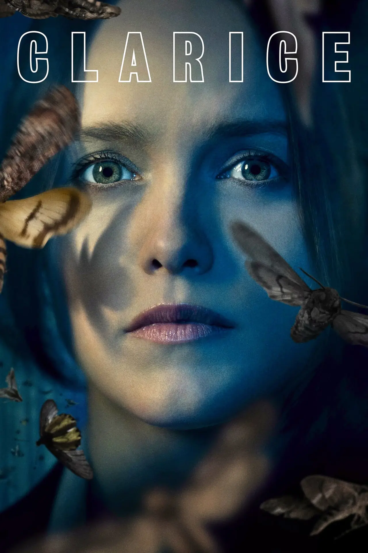 Series poster "Clarice"