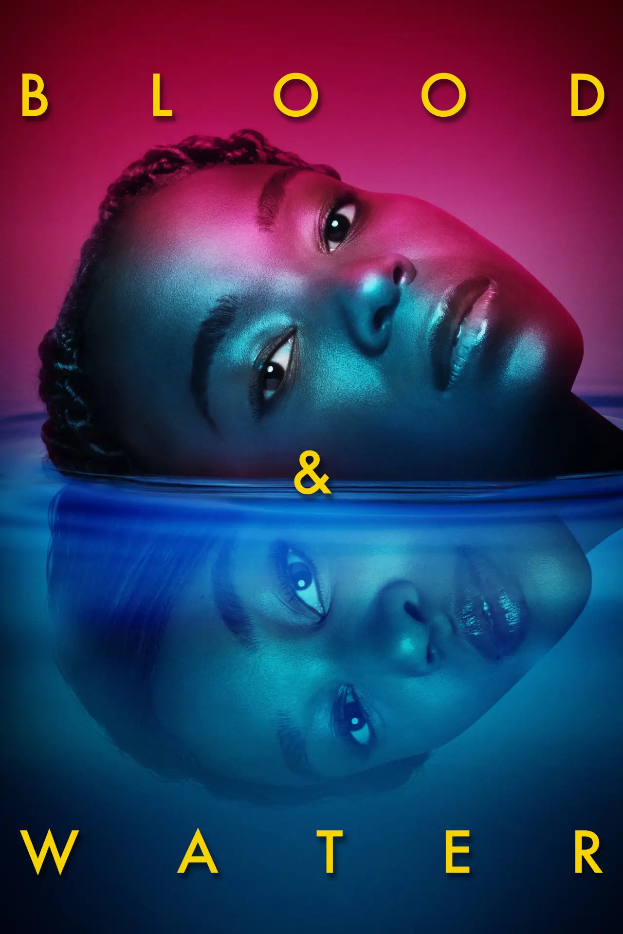 Series poster "Blood & Water"