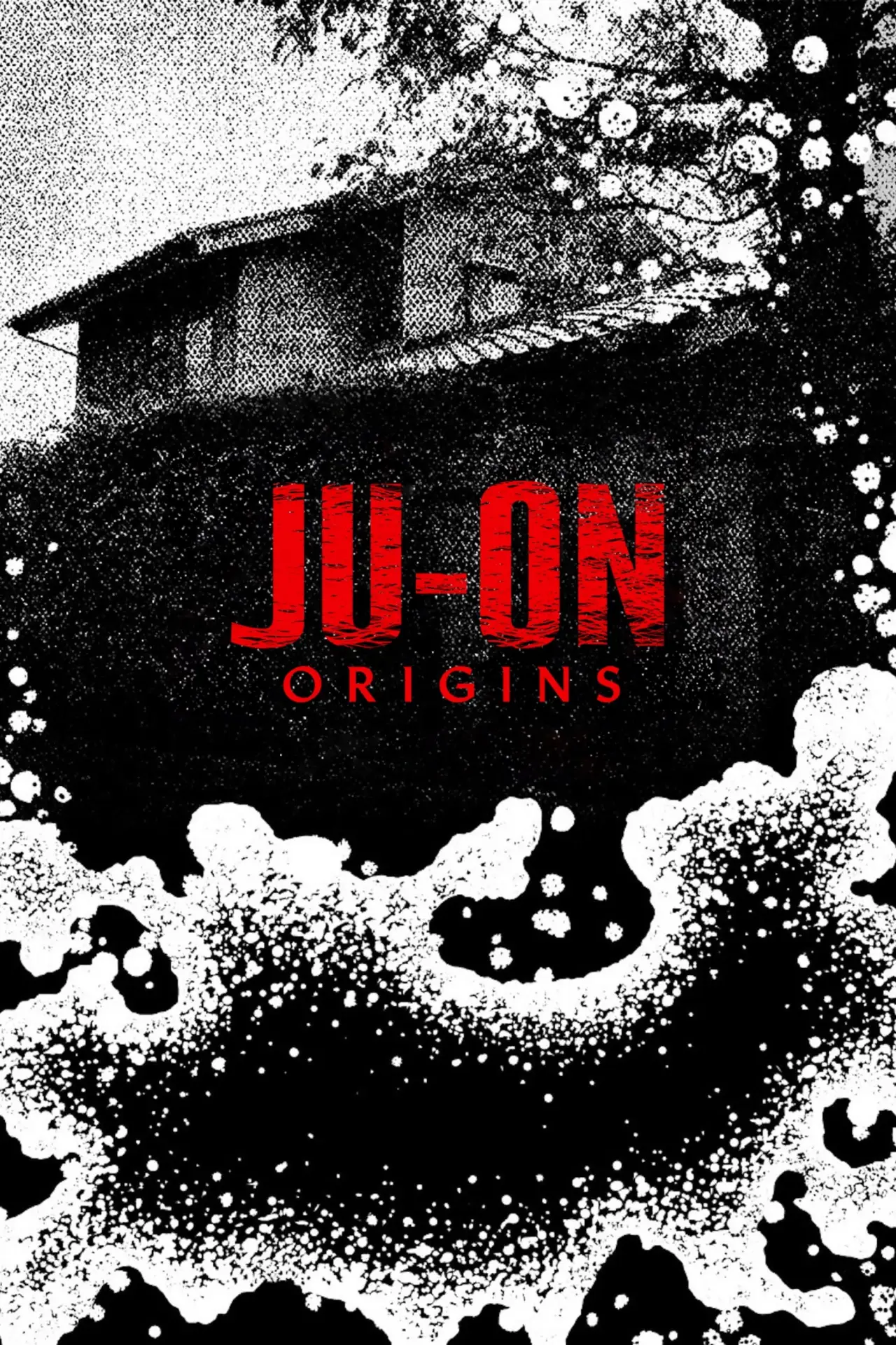 Series poster "Ju-On: Origins"