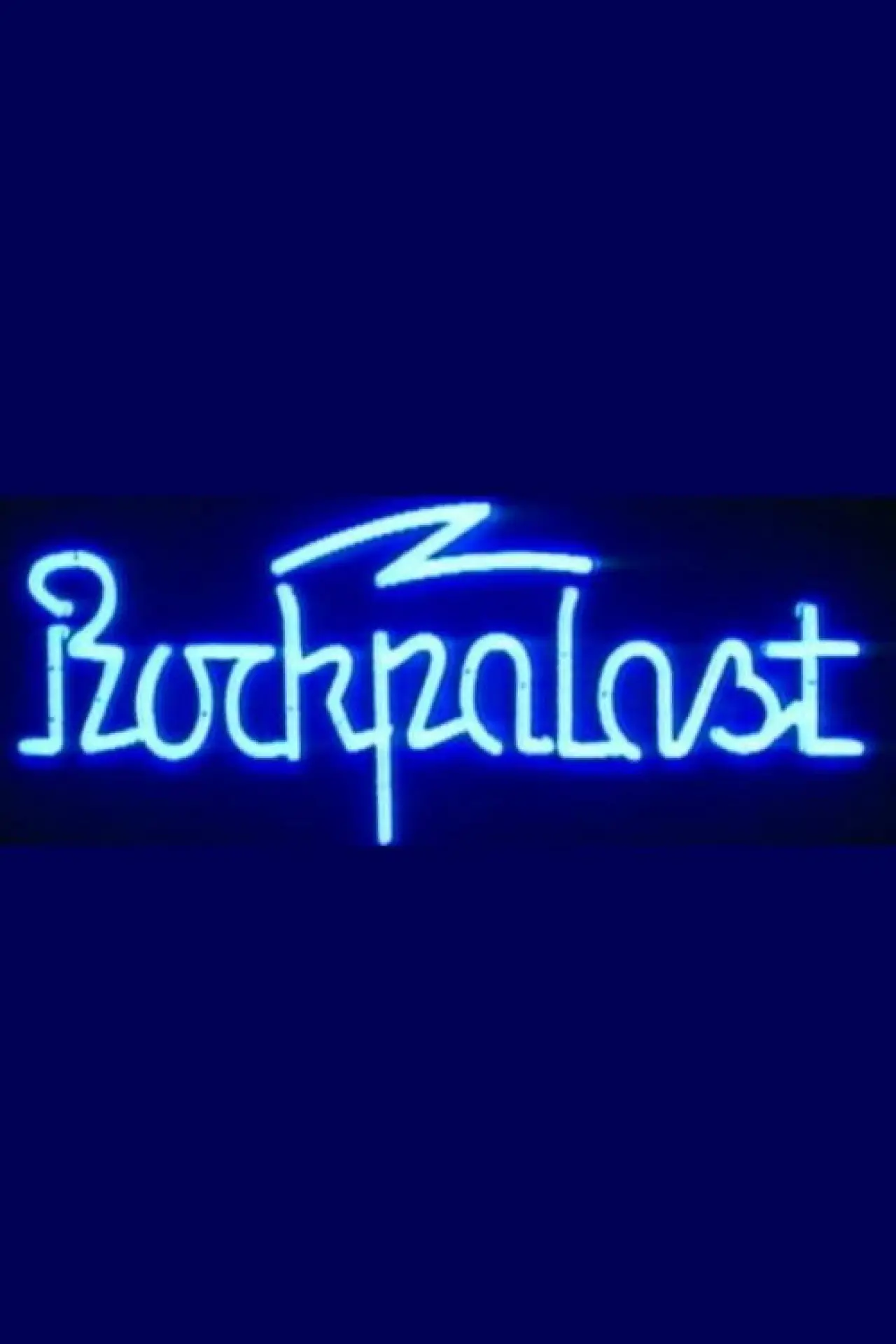 Постер к сериалу "Rockpalast"