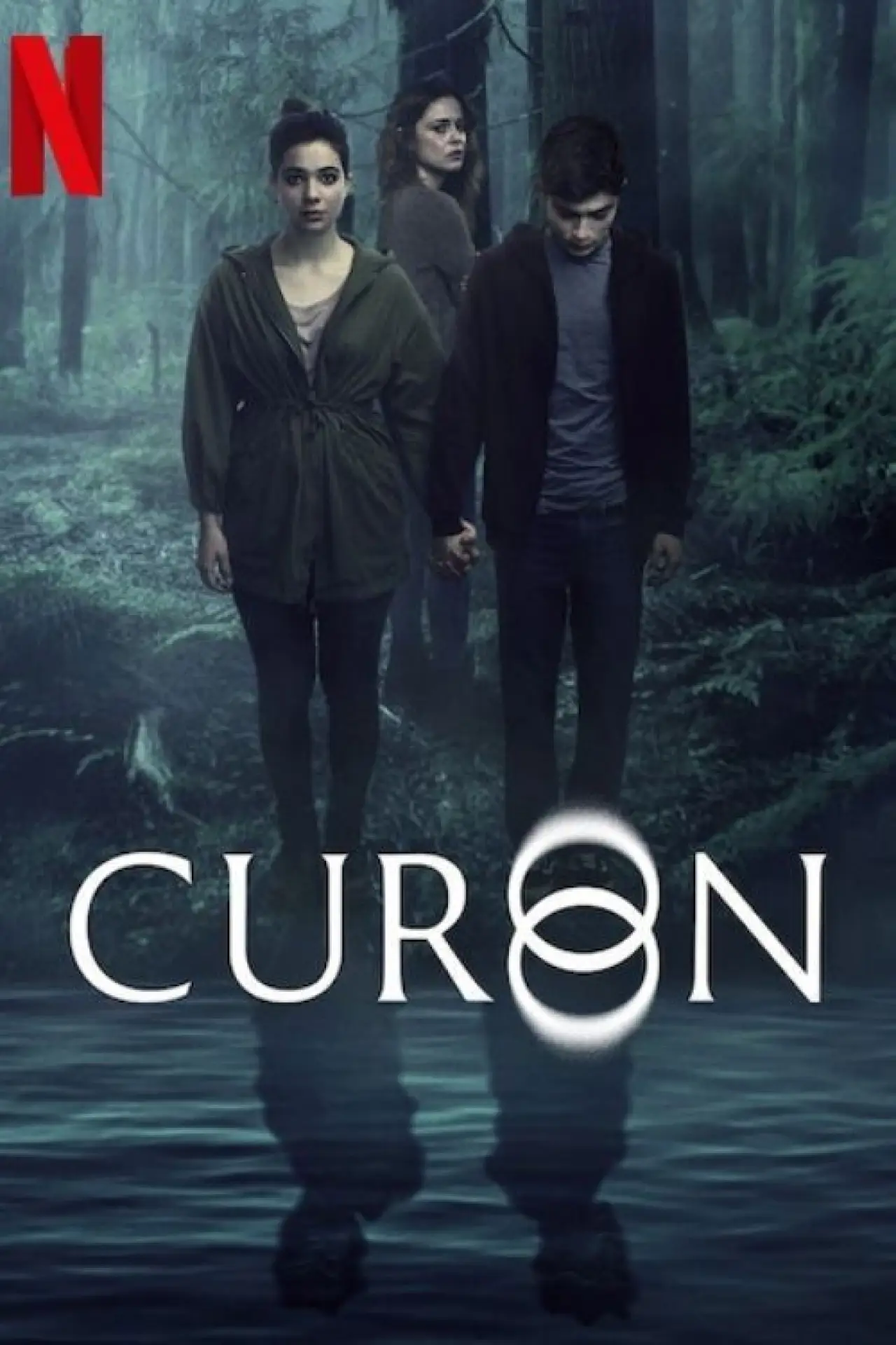 Series poster "Curon"