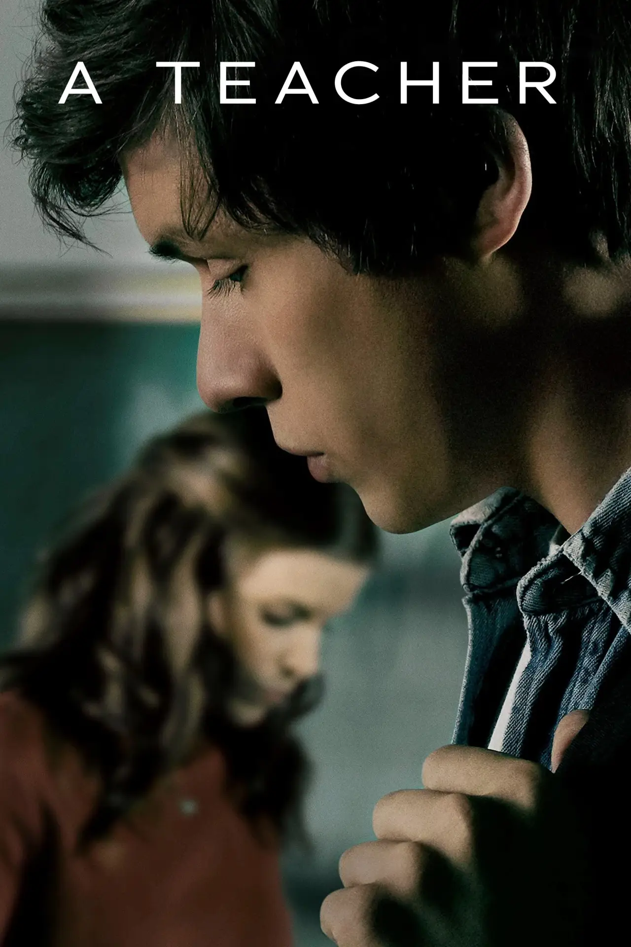 Series poster "A Teacher"