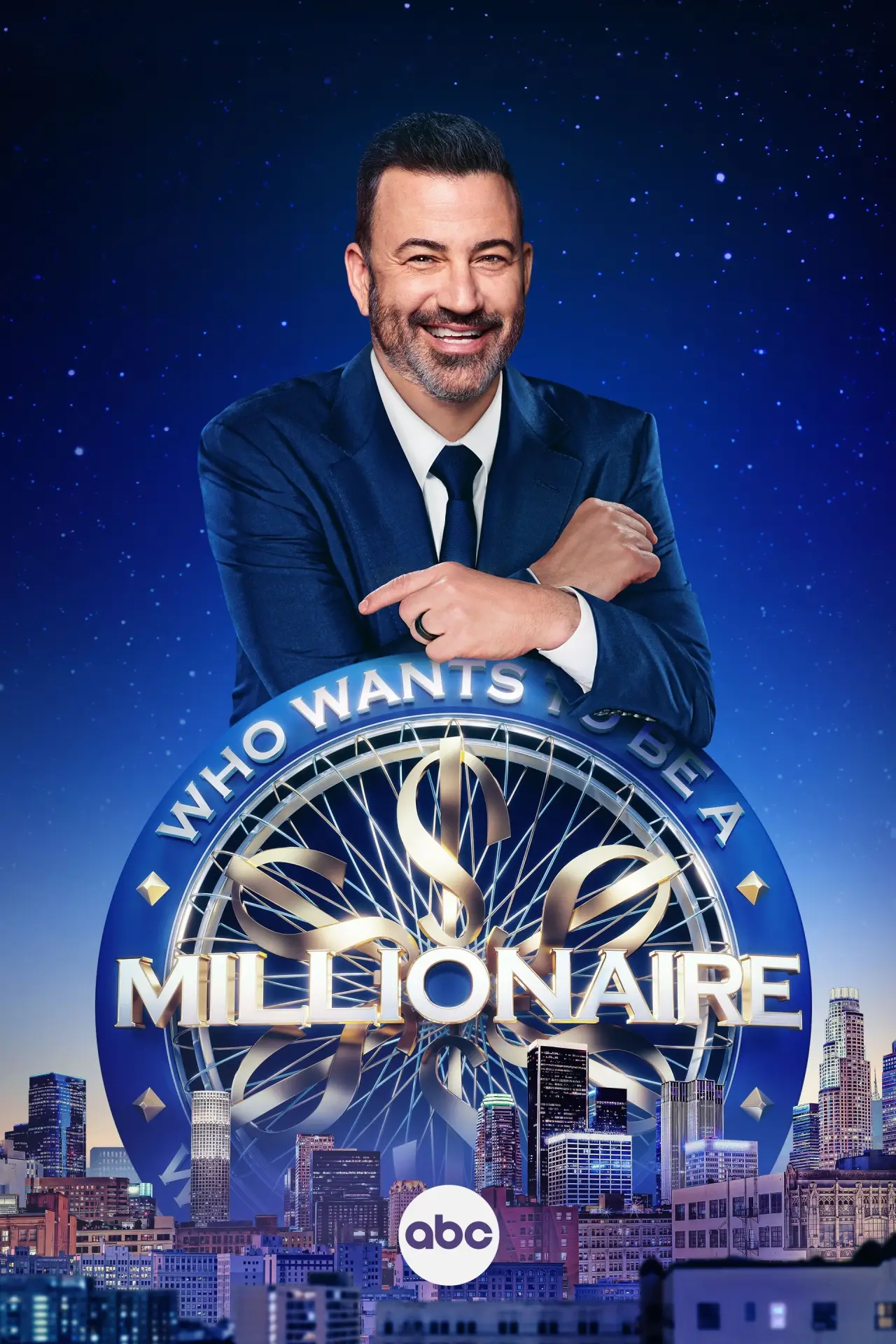 Постер к сериалу "Who Wants to Be a Millionaire"