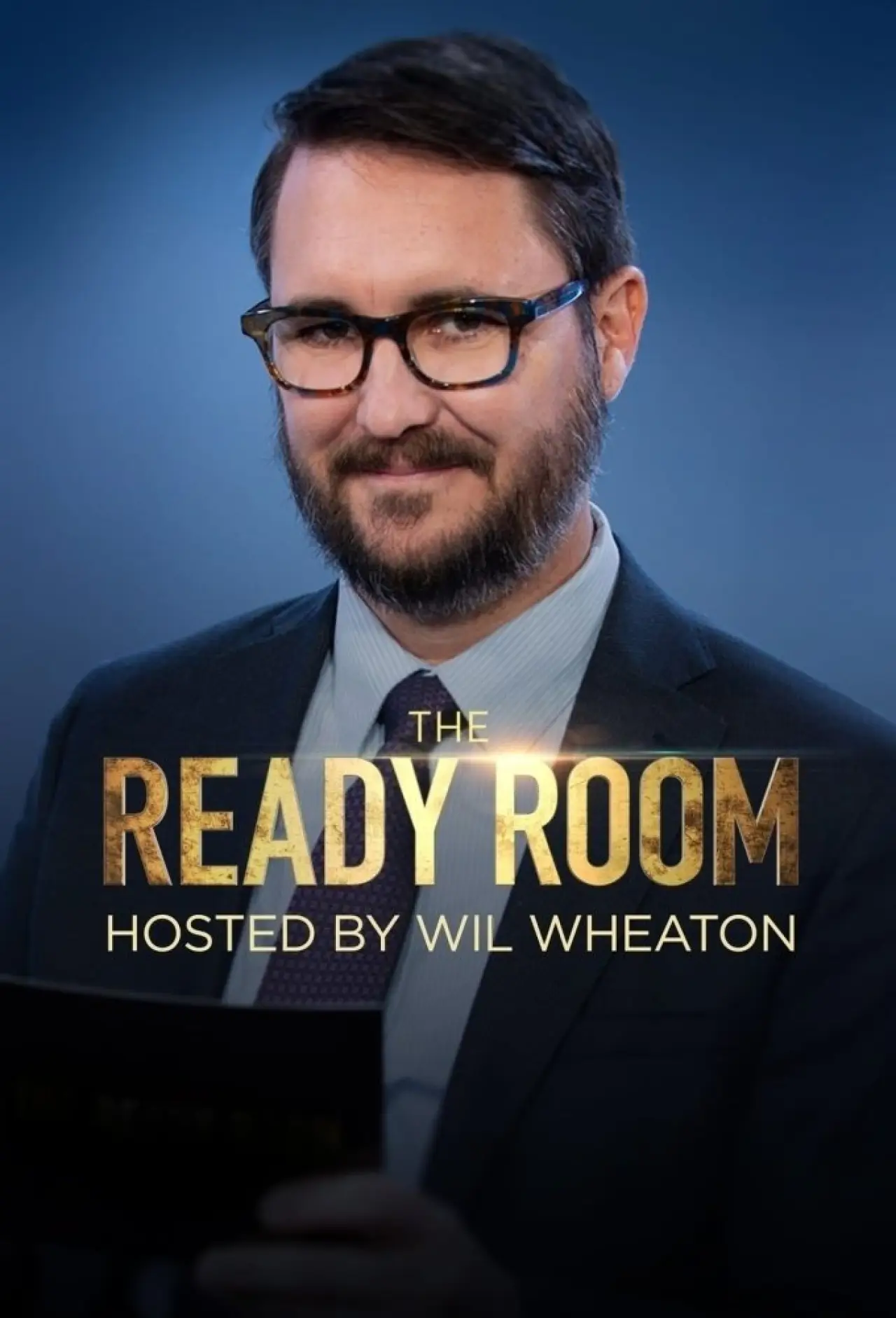 Series poster "The Ready Room"