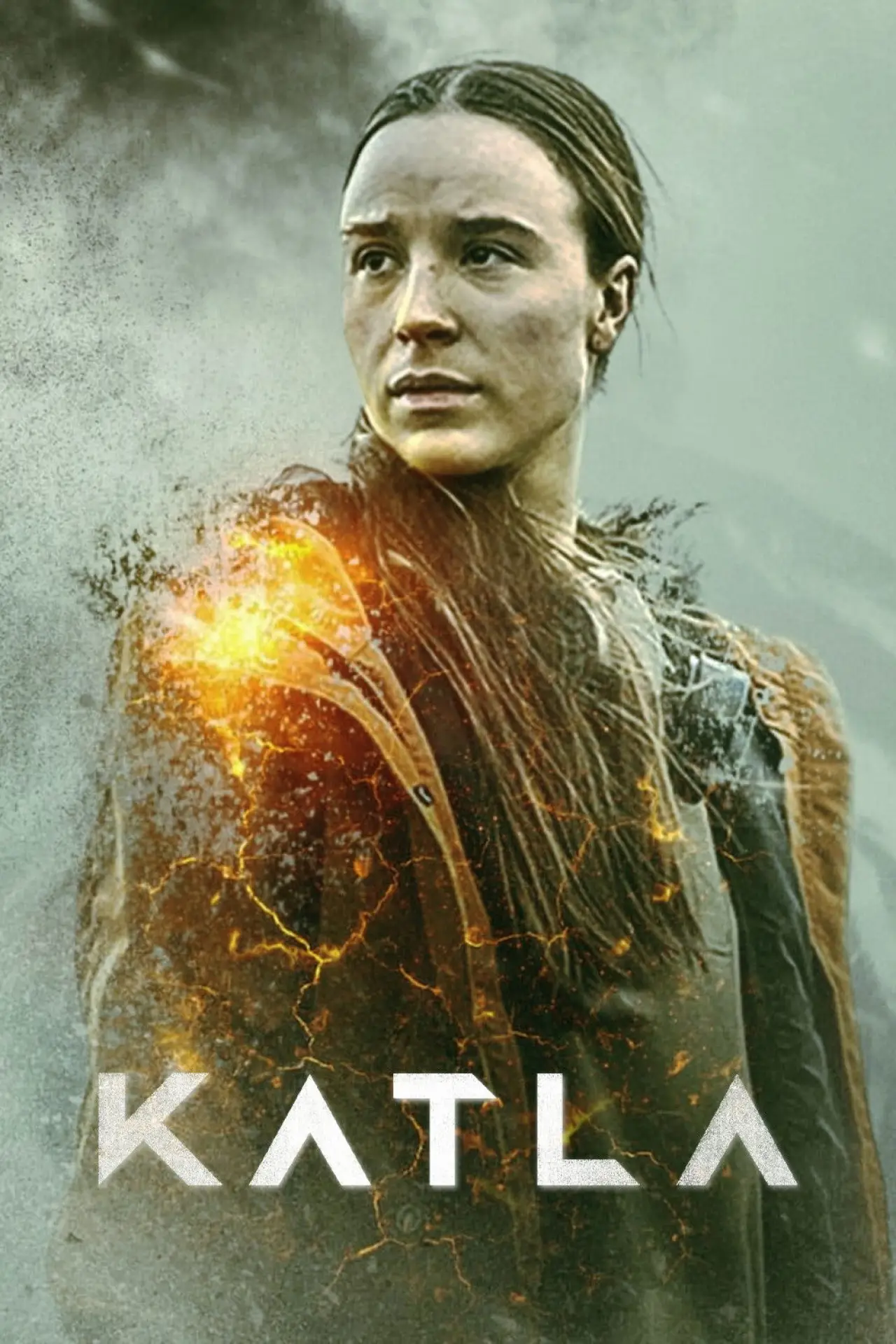 Series poster "Katla"