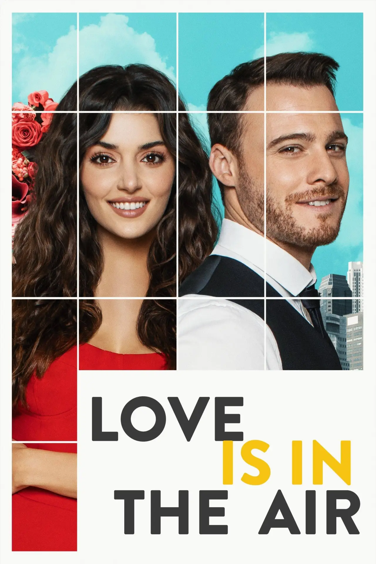 Series poster "Love Is in the Air"