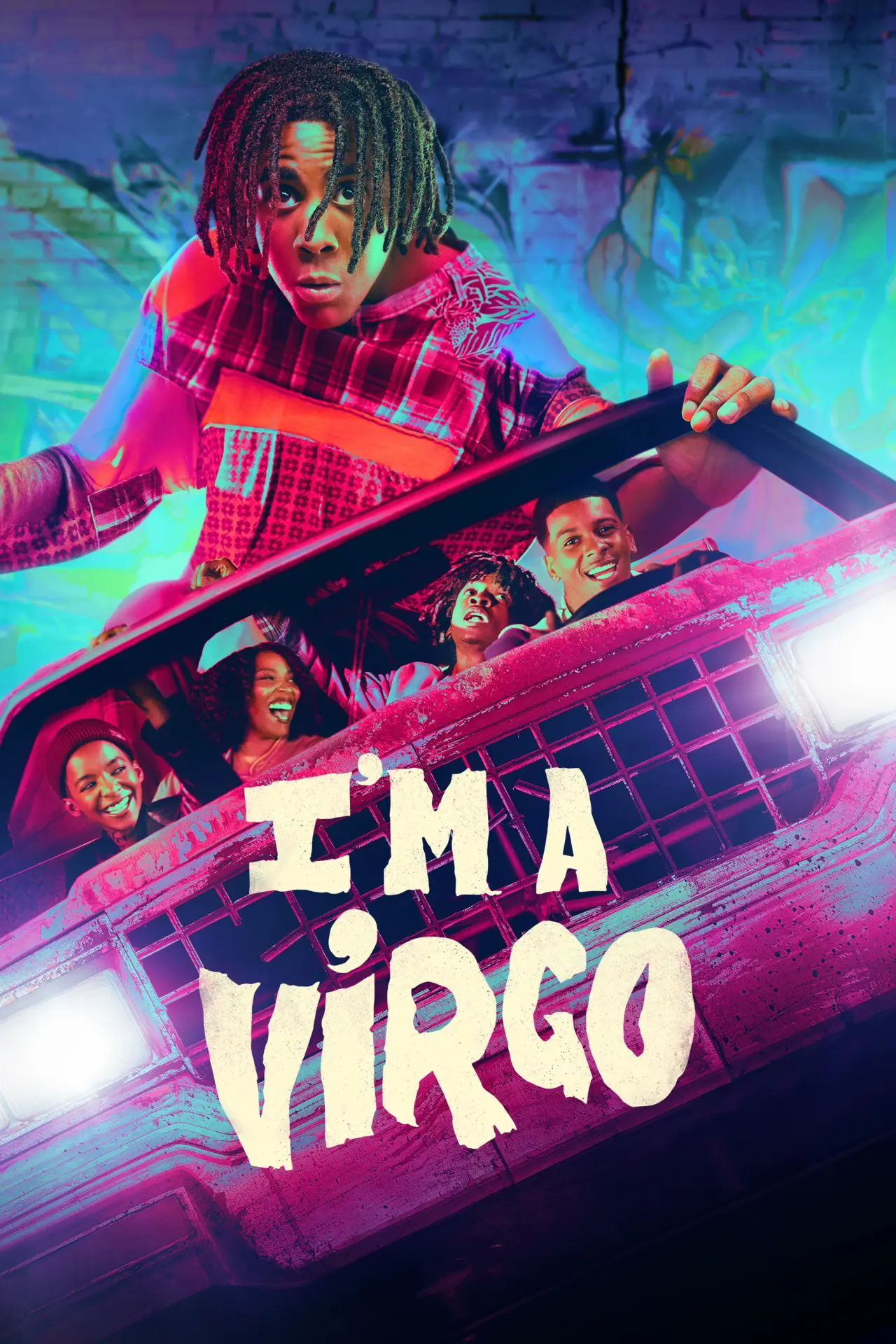 Series poster "I
