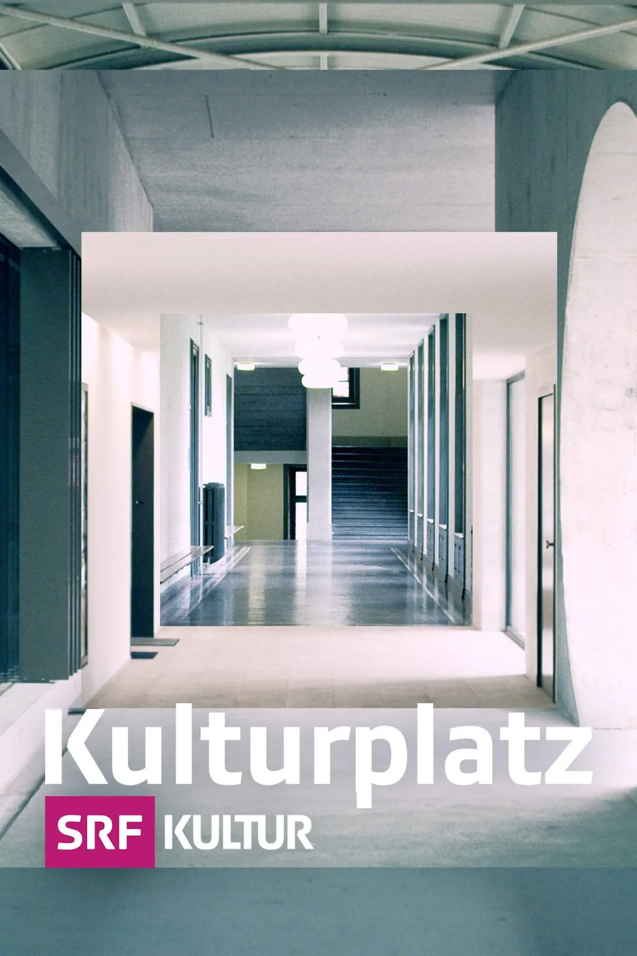 Series poster "Kulturplatz"