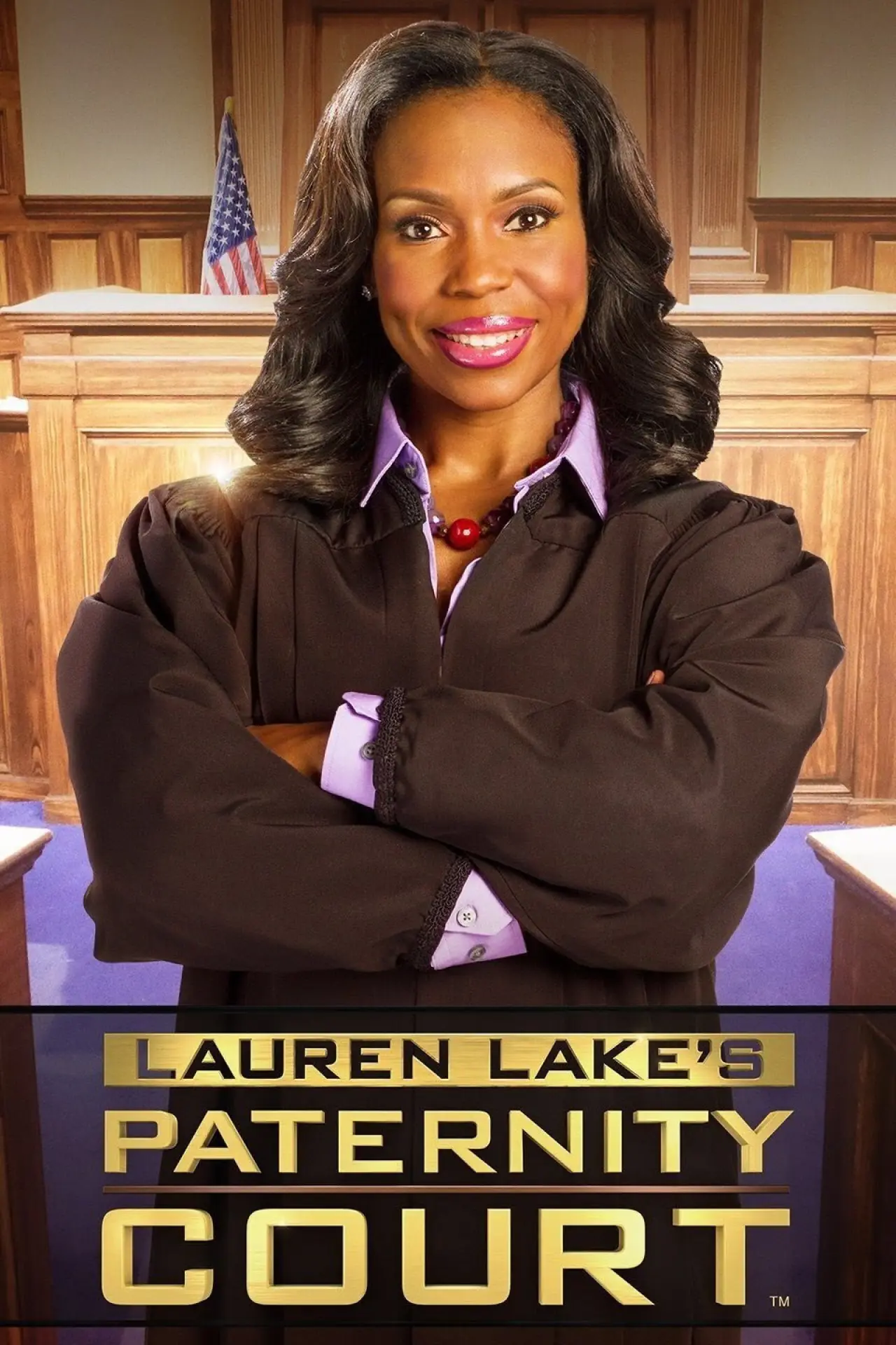 Series poster "Lauren Lake