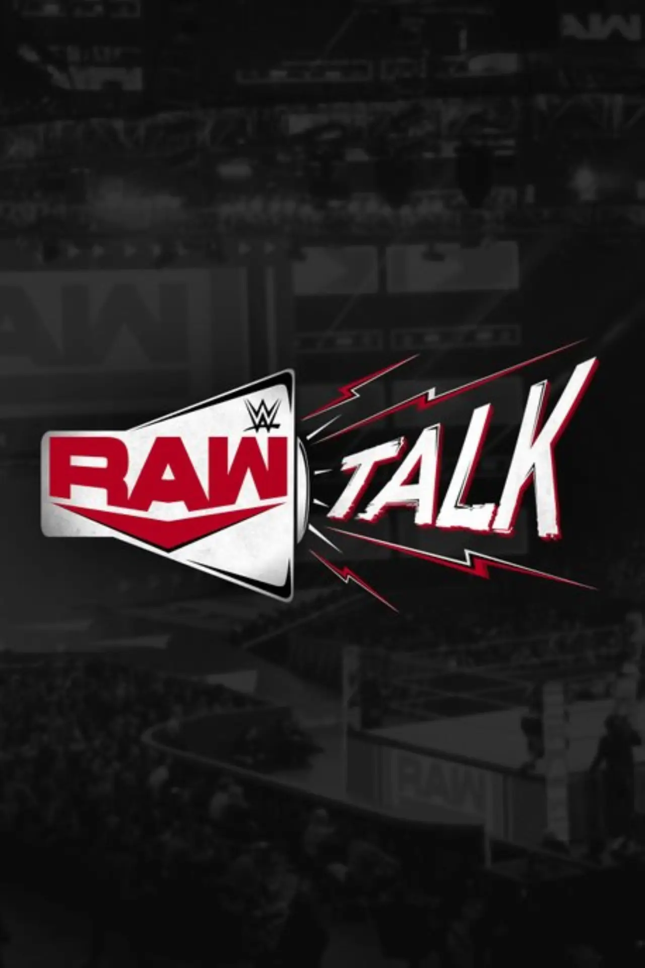 Series poster "Raw Talk"