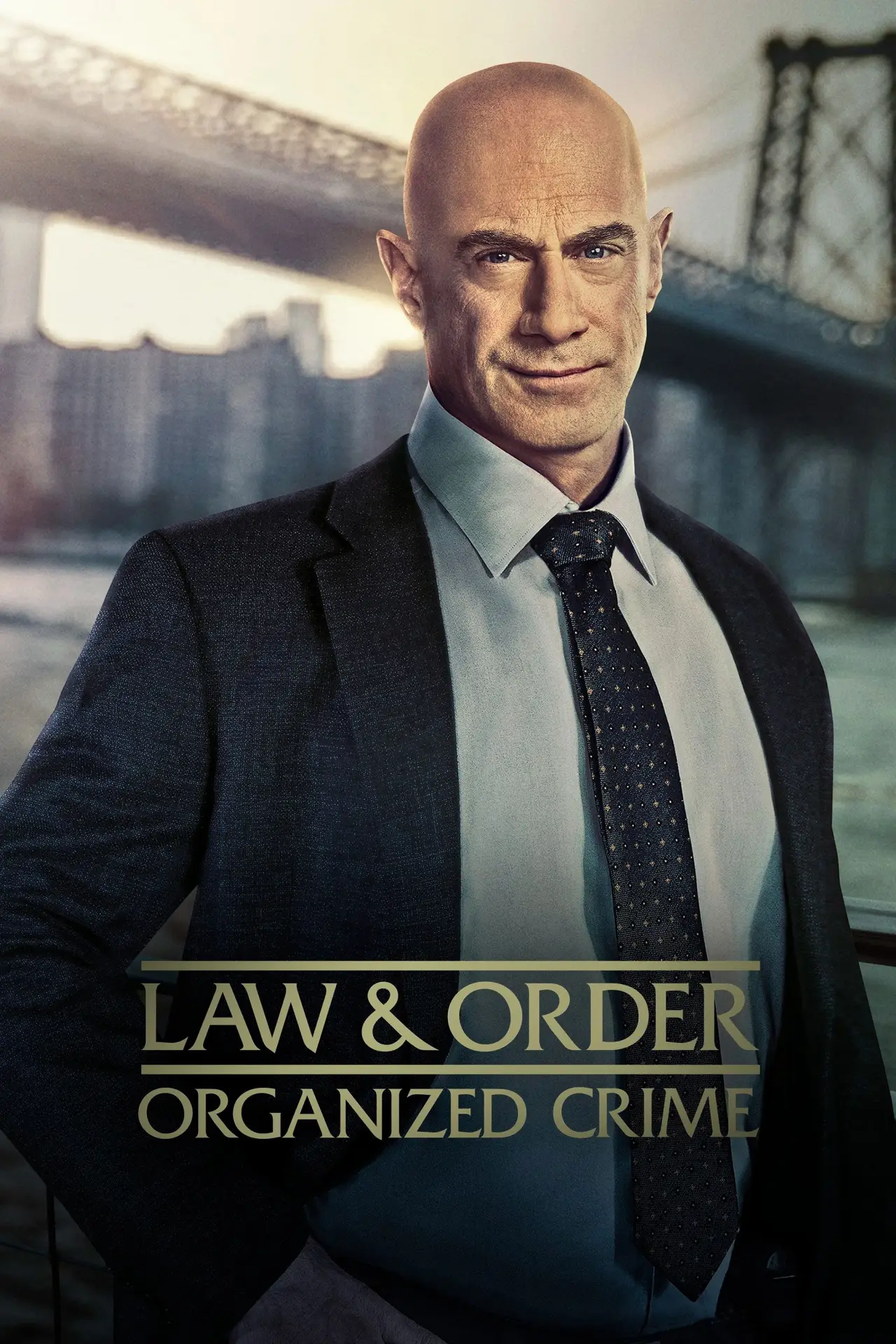 Постер к сериалу "Law & Order: Organized Crime"