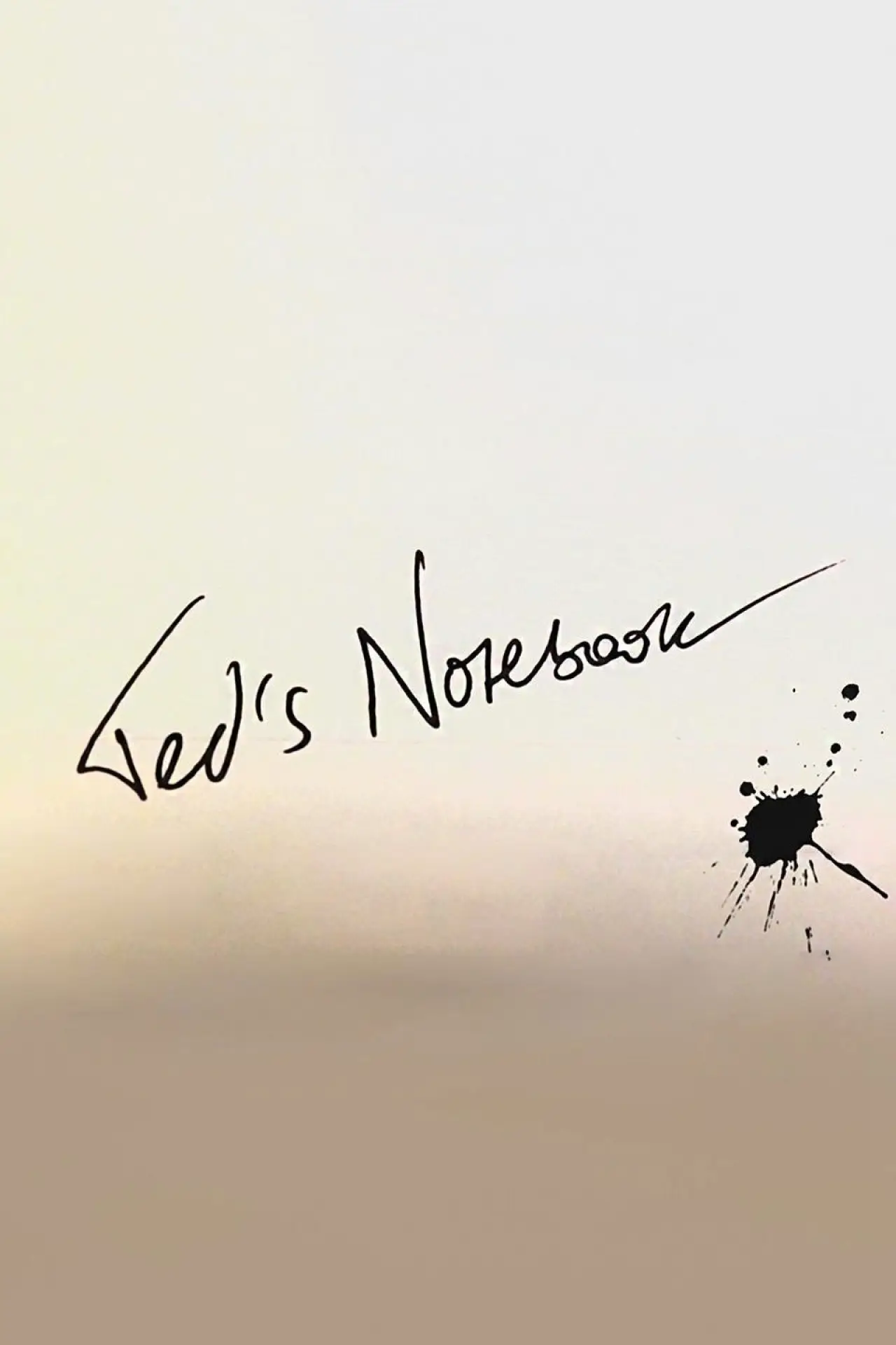 Series poster "Ted