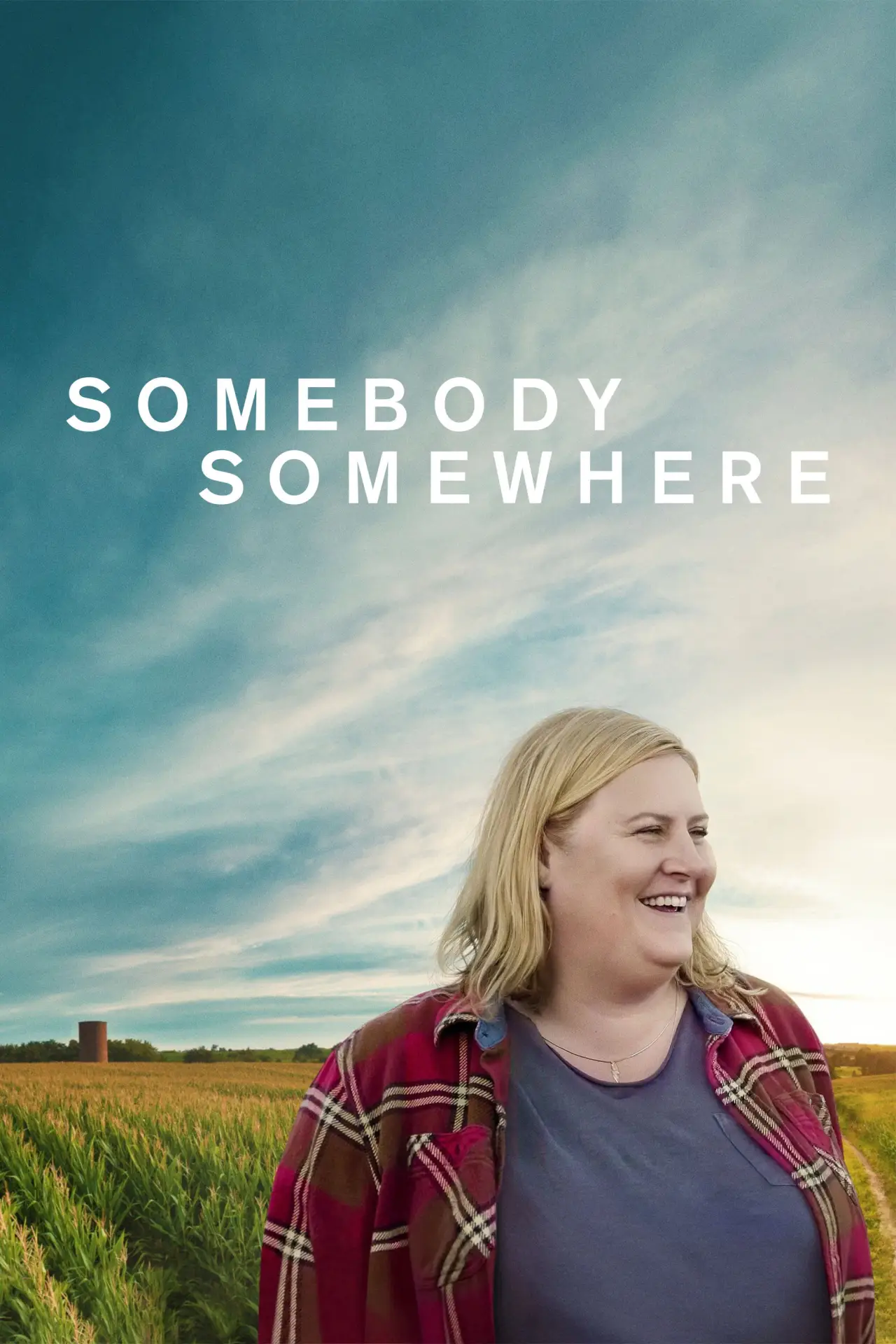 Series poster "Somebody Somewhere"