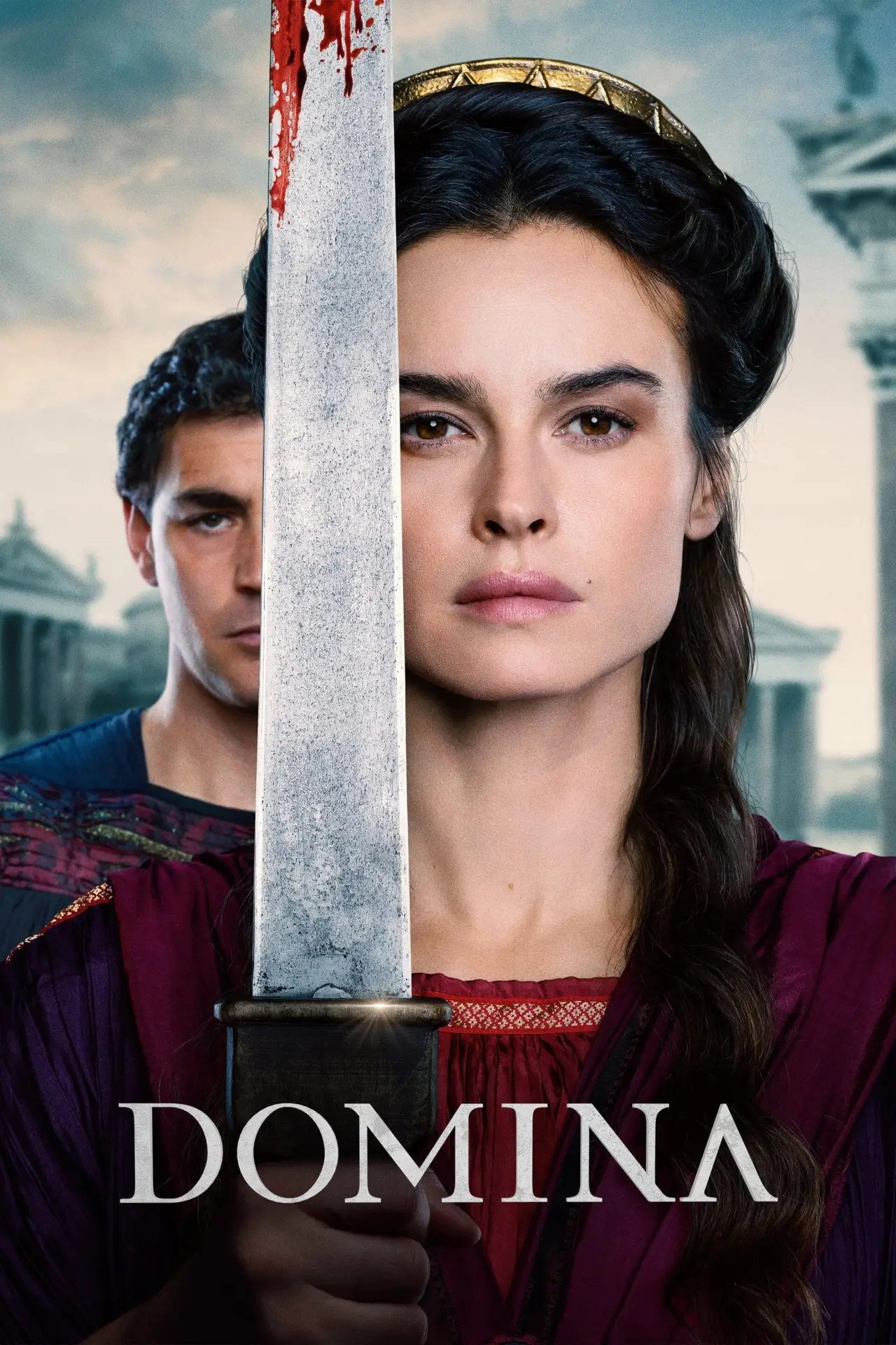 Series poster "Domina"