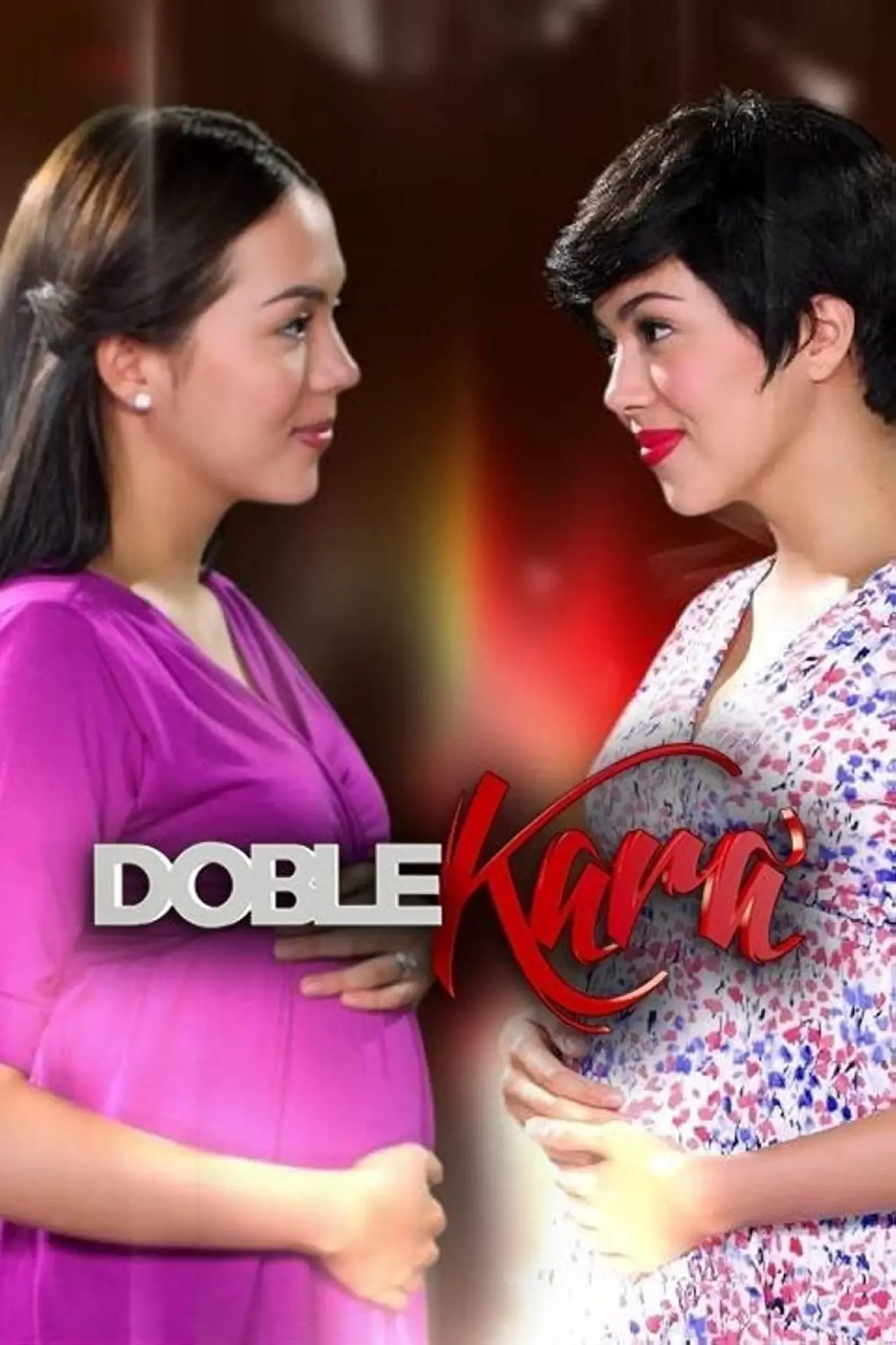 Series poster "Doble Kara"