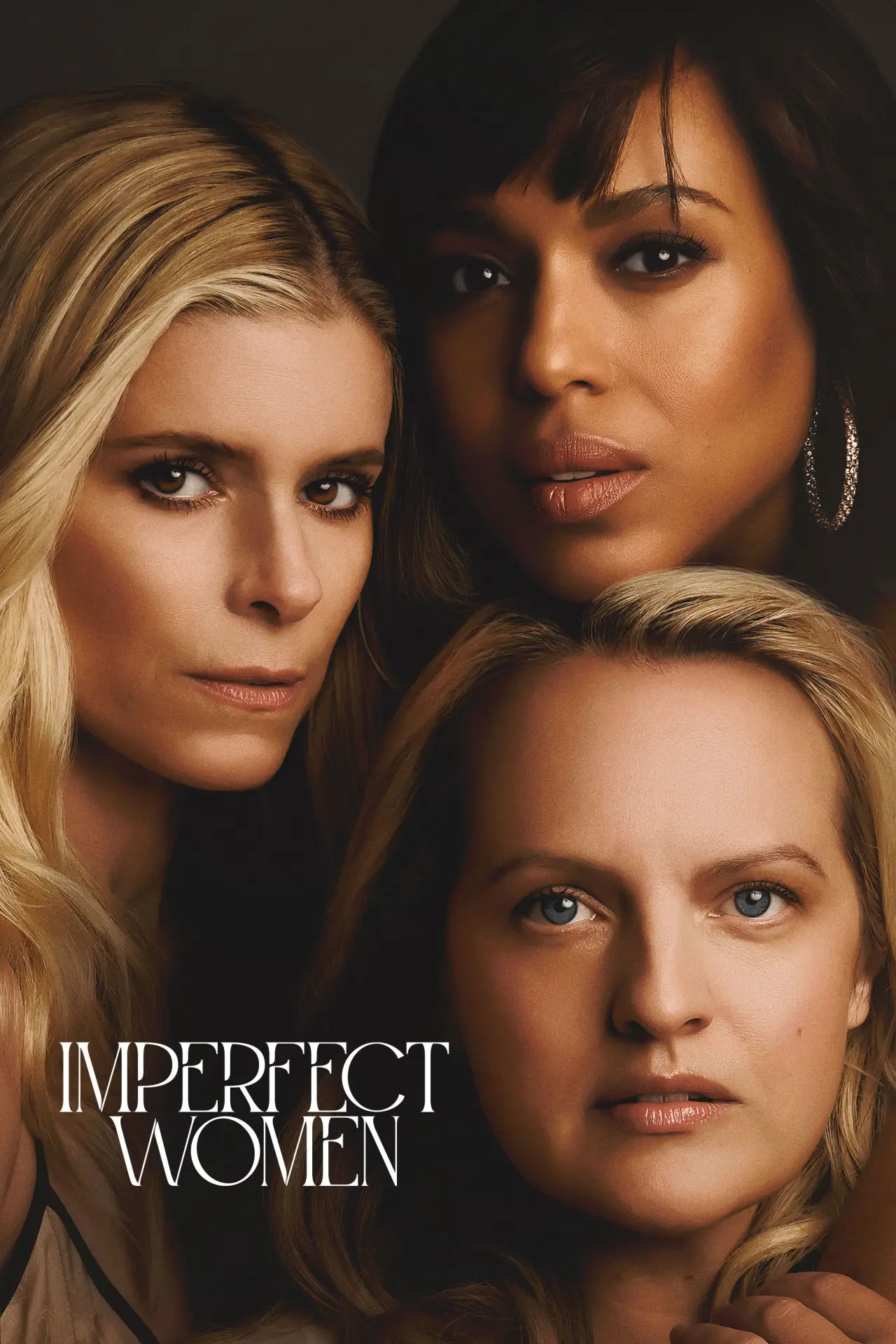 Series poster "Imperfect Women"