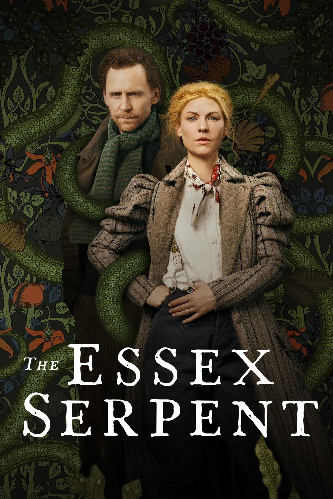 Постер к сериалу "The Essex Serpent"