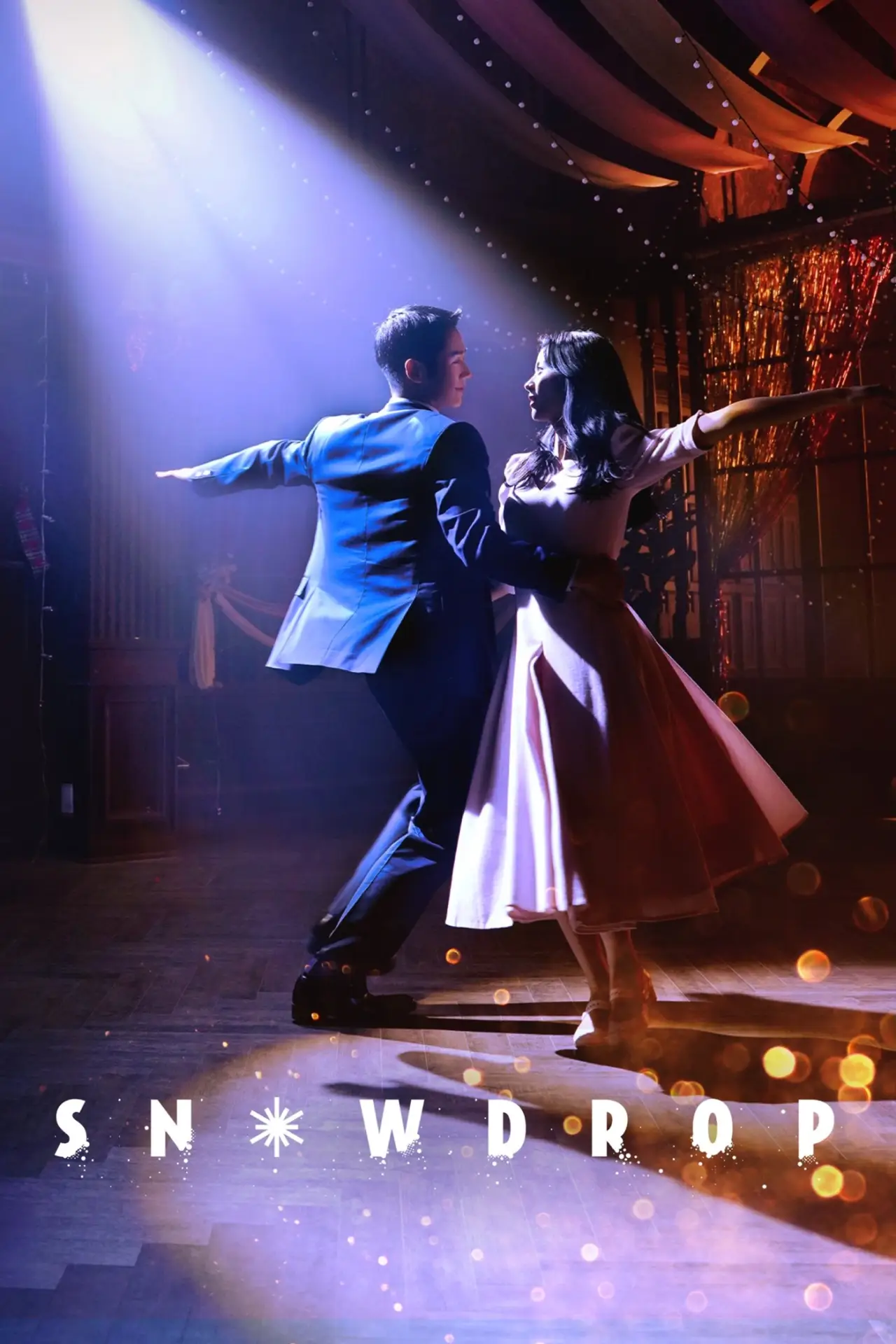 Постер к сериалу "Snowdrop"
