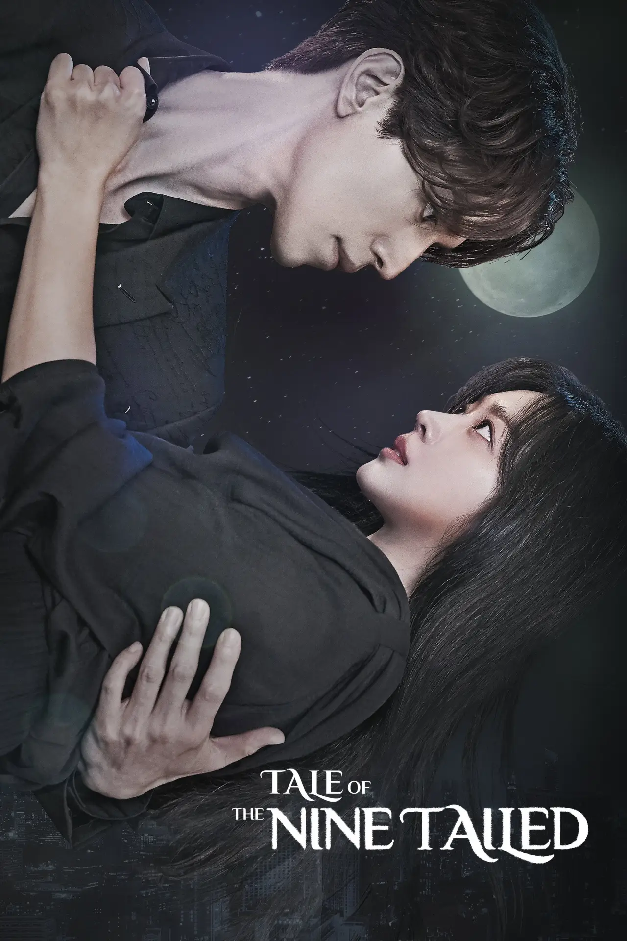 Постер к сериалу "Tale of the Nine Tailed"